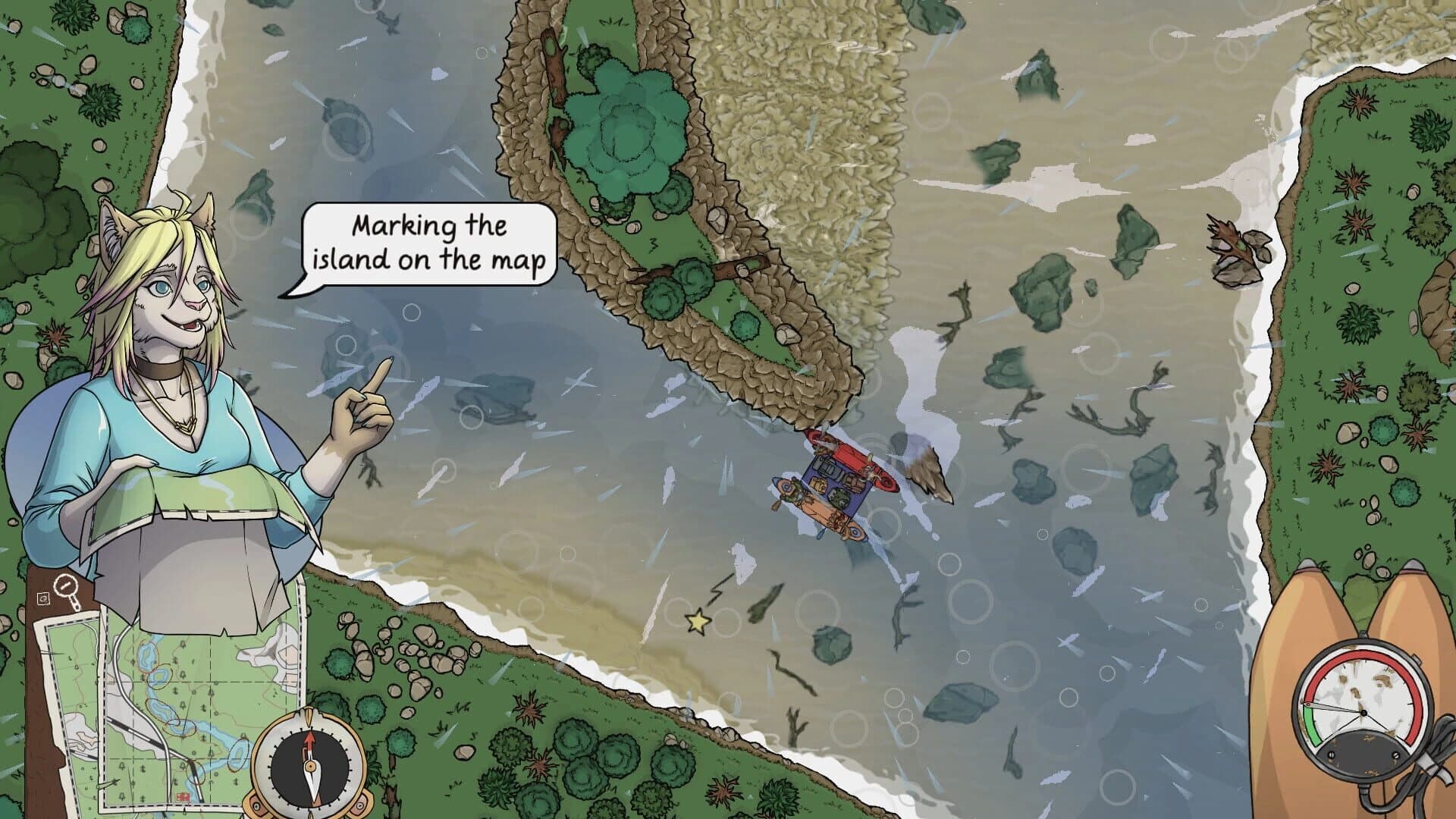 Riversiders screenshot 4