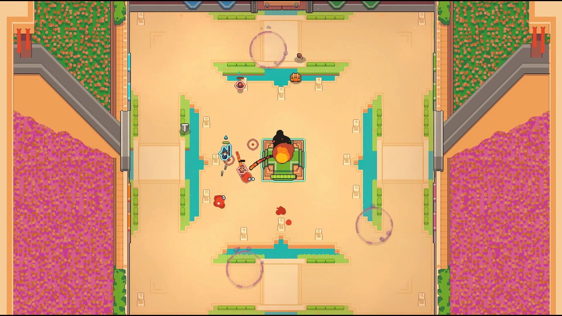 Rixe screenshot 1