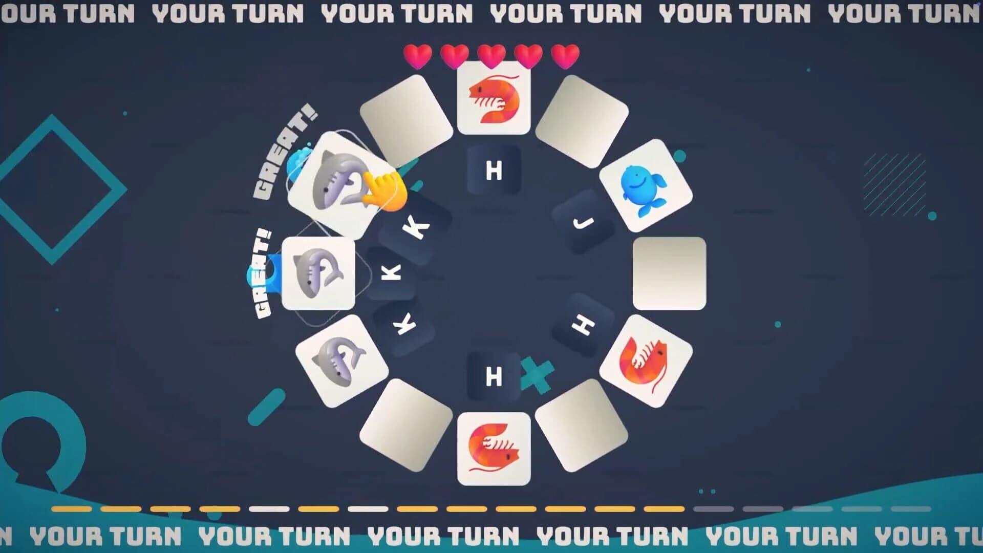Rizuhuritan! Rhythmic Flip (Re)Turn screenshot 4