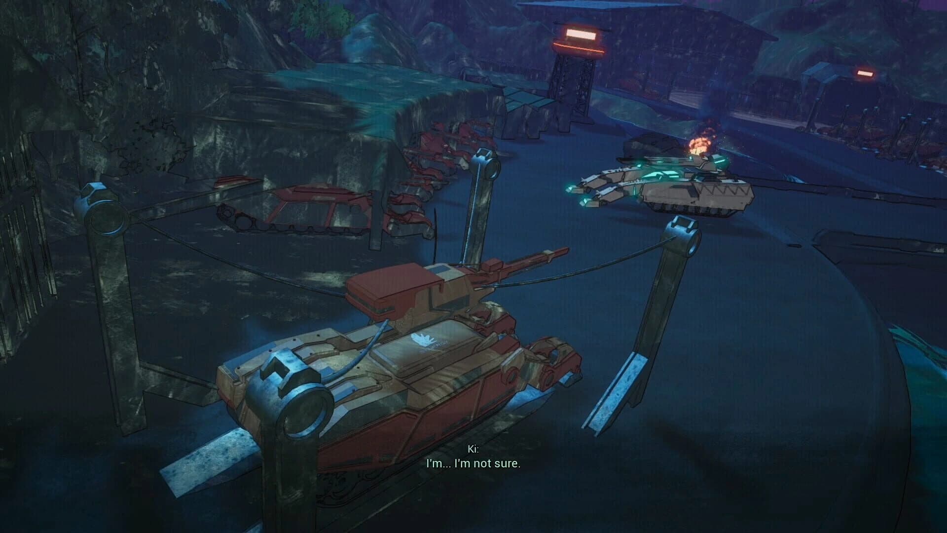 RK Override screenshot 2