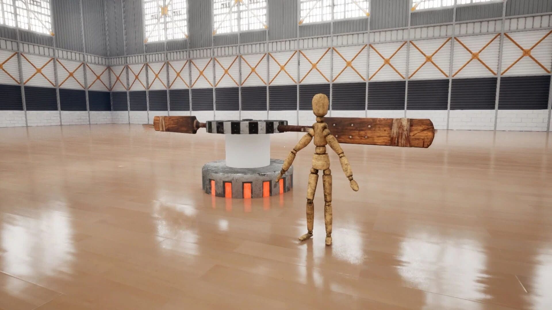 RMF's Ragdoll Physics Experiments screenshot 6