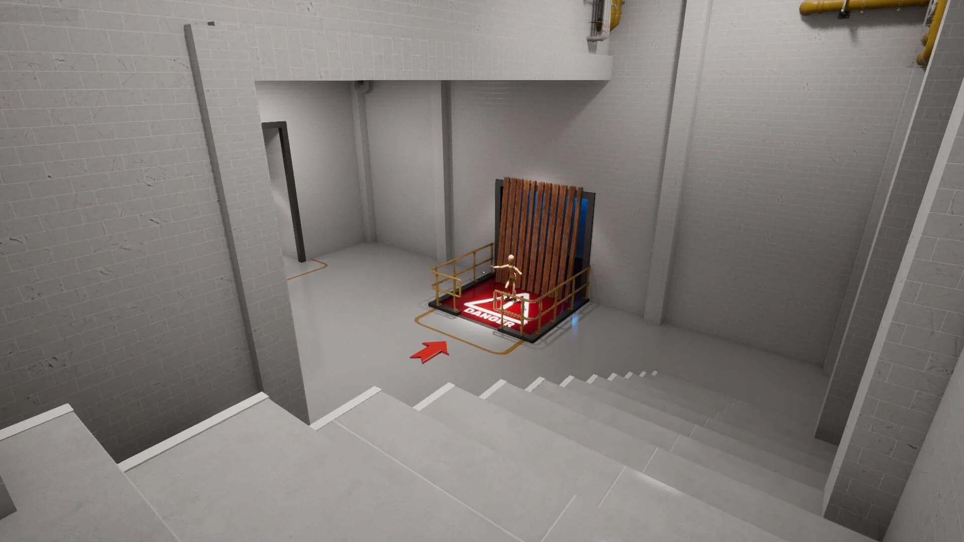 RMF's Ragdoll Physics Experiments screenshot 5