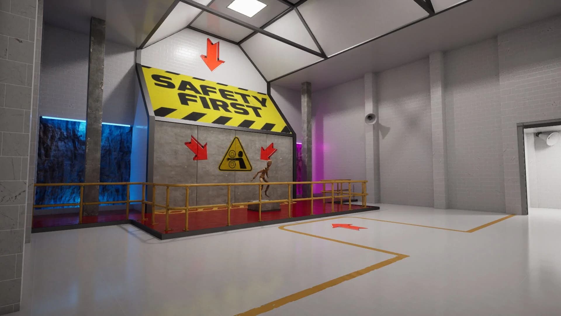 RMF's Ragdoll Physics Experiments screenshot 4