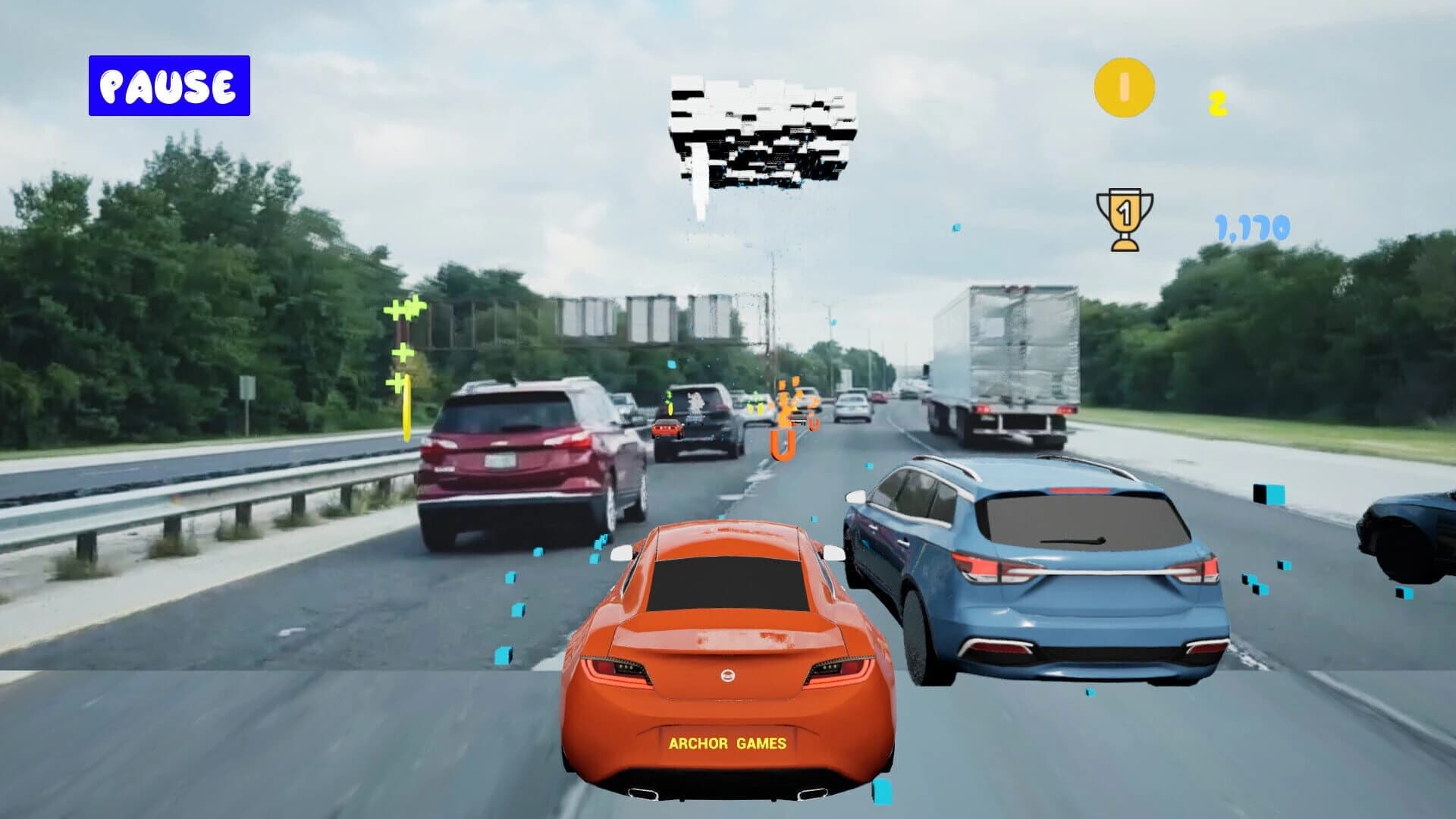 Road screenshot 3
