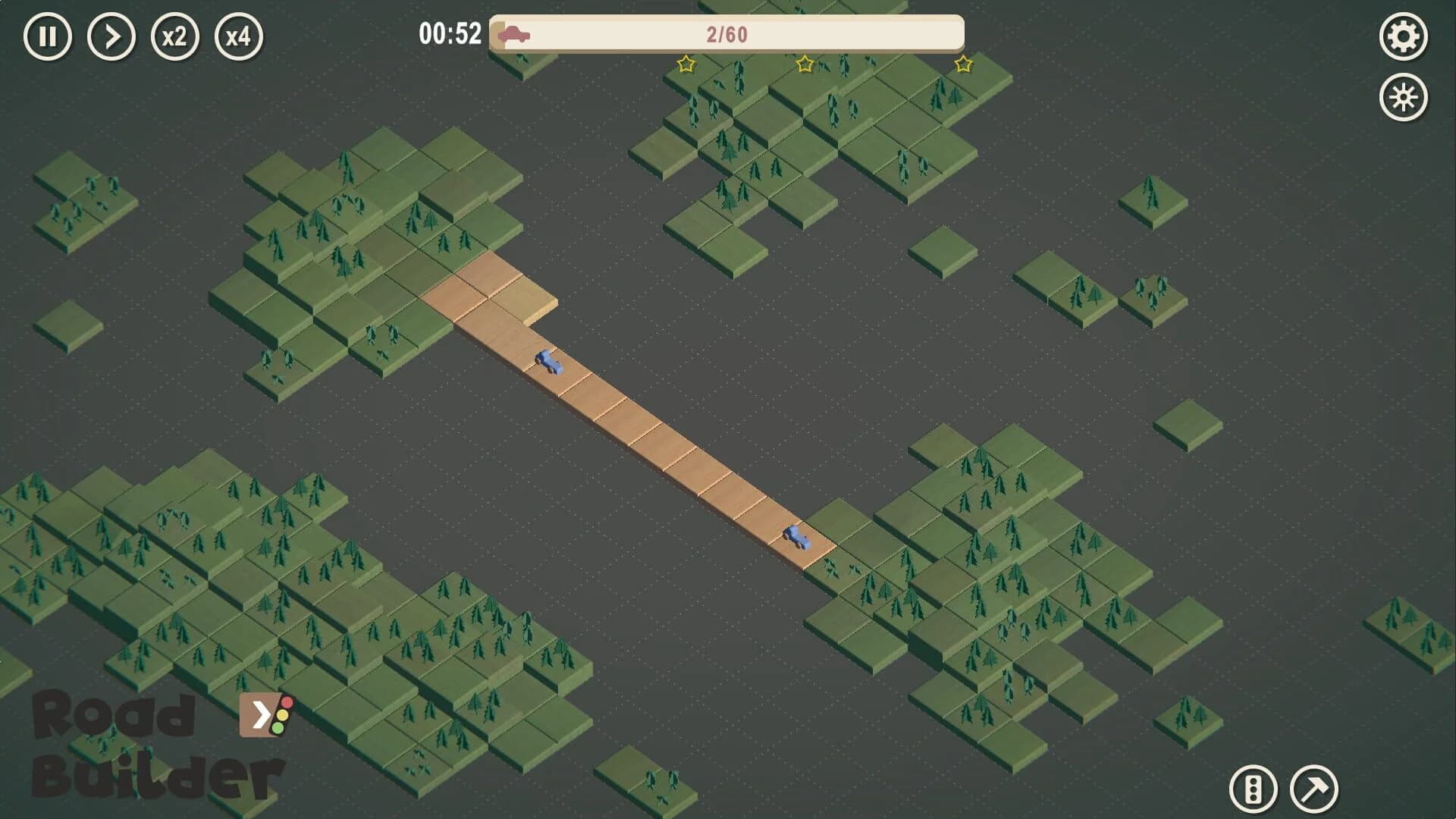 Road Builder screenshot 5