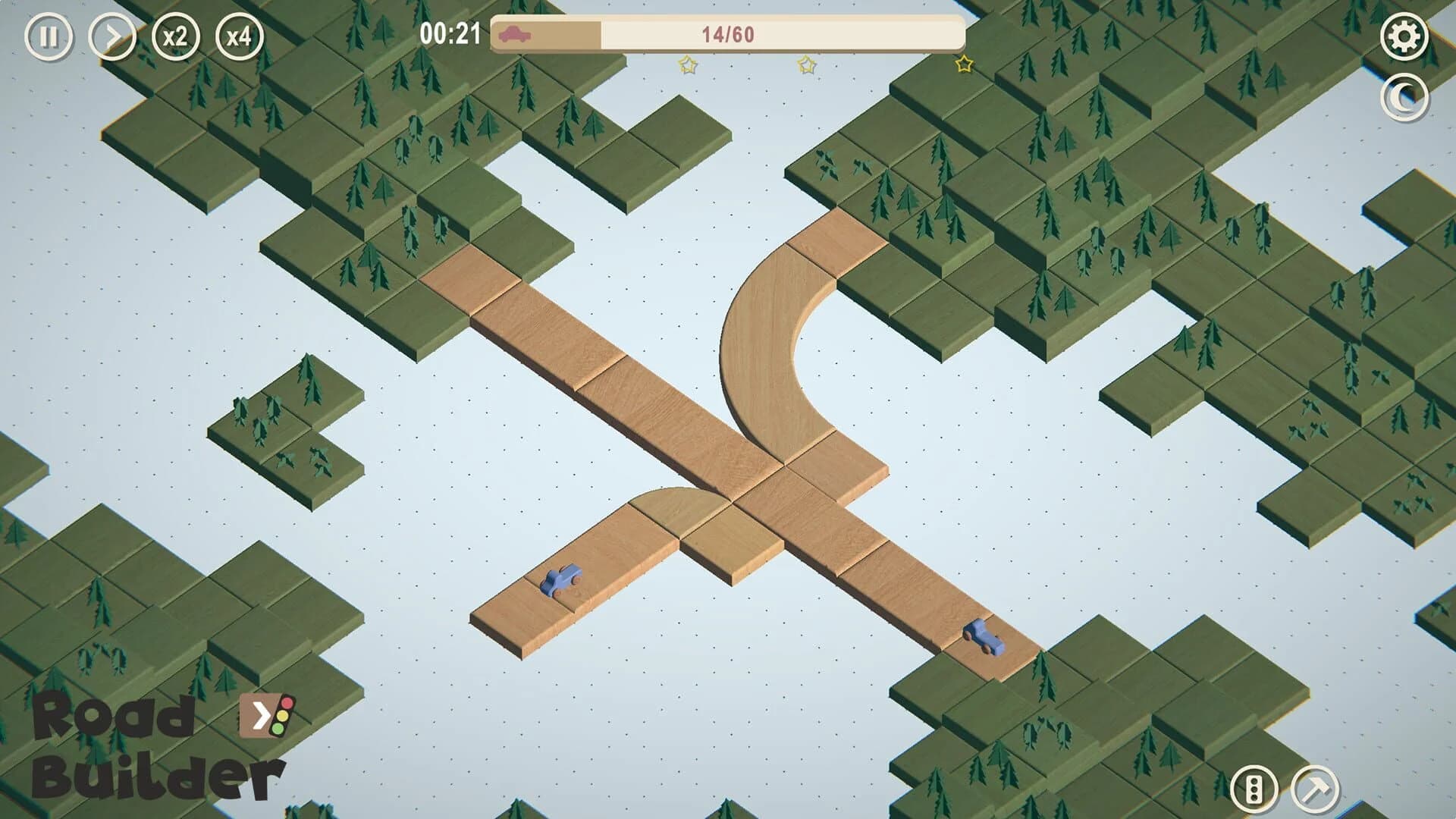 Road Builder screenshot 3