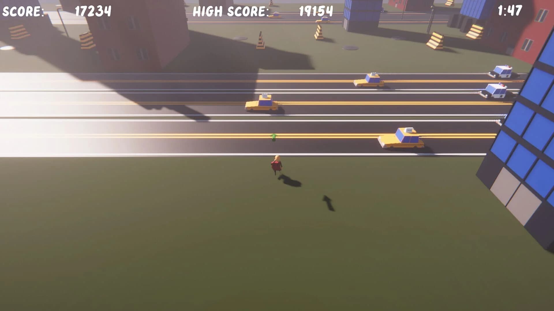 Road Bustle screenshot 2