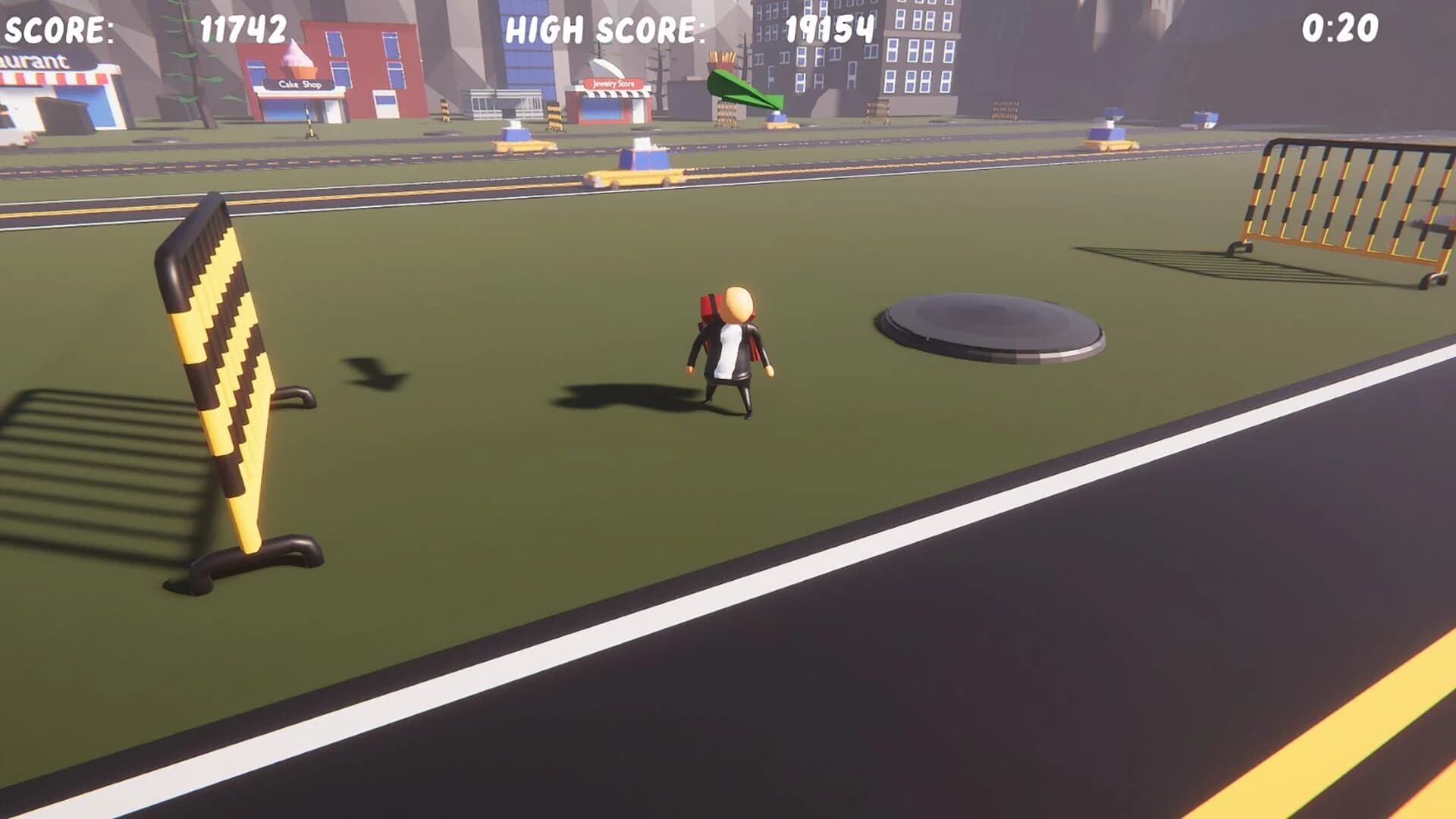 Road Bustle screenshot 5