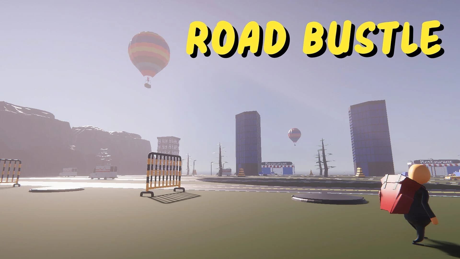 Road Bustle screenshot 1
