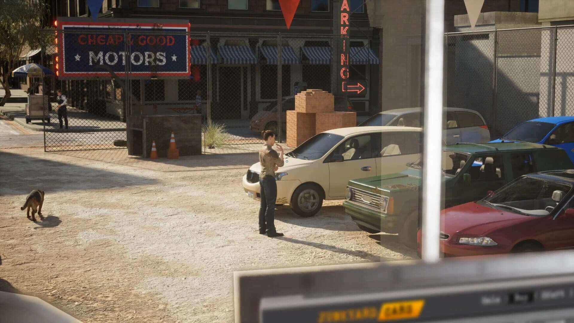 Road Dealer Simulator screenshot 5