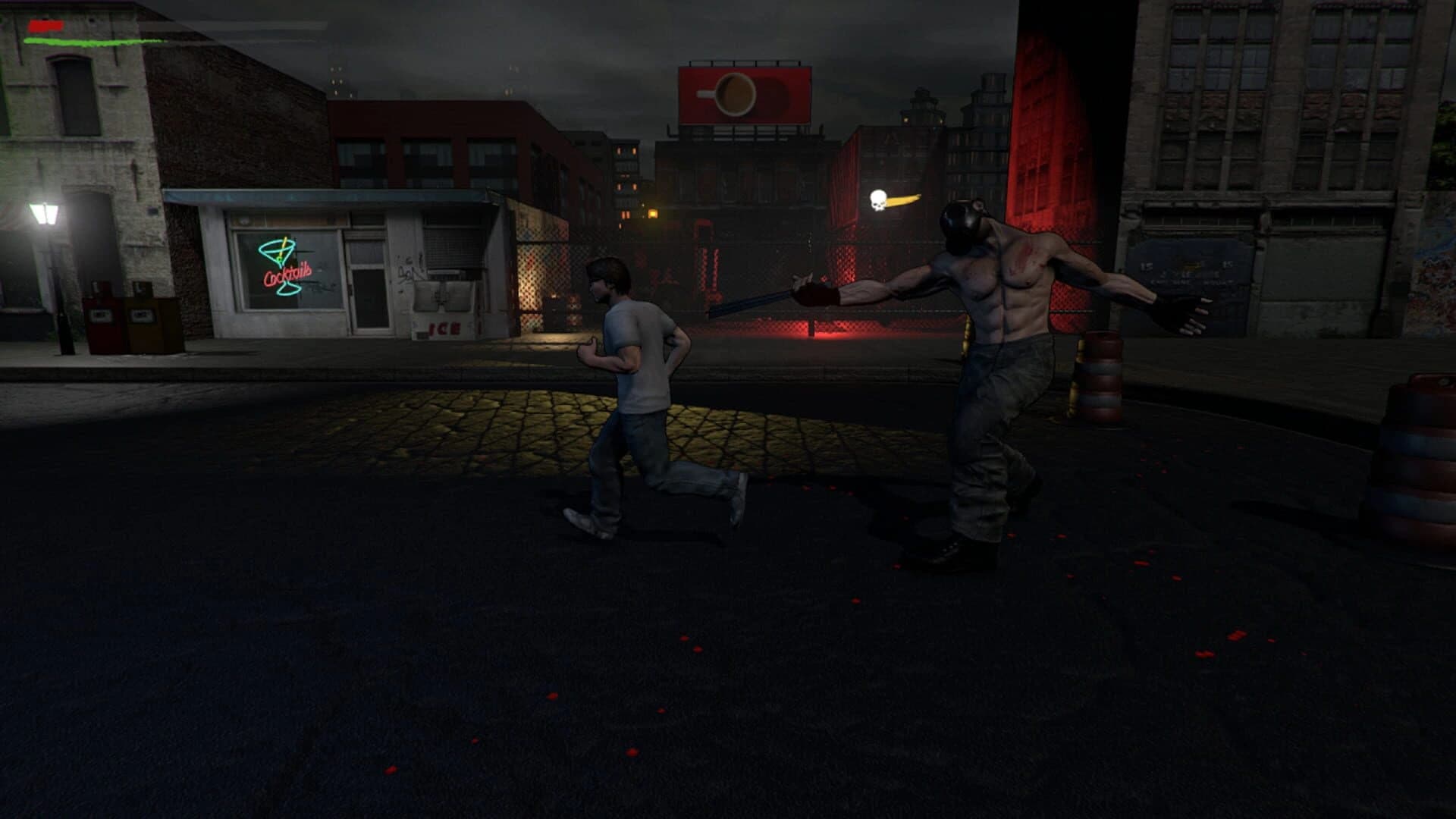 Road Fist screenshot 1