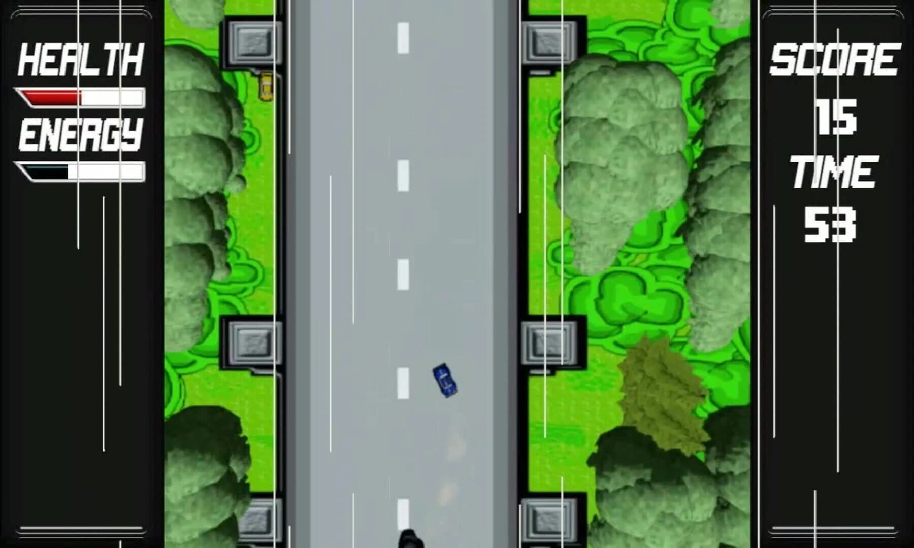 Road Flash screenshot 1