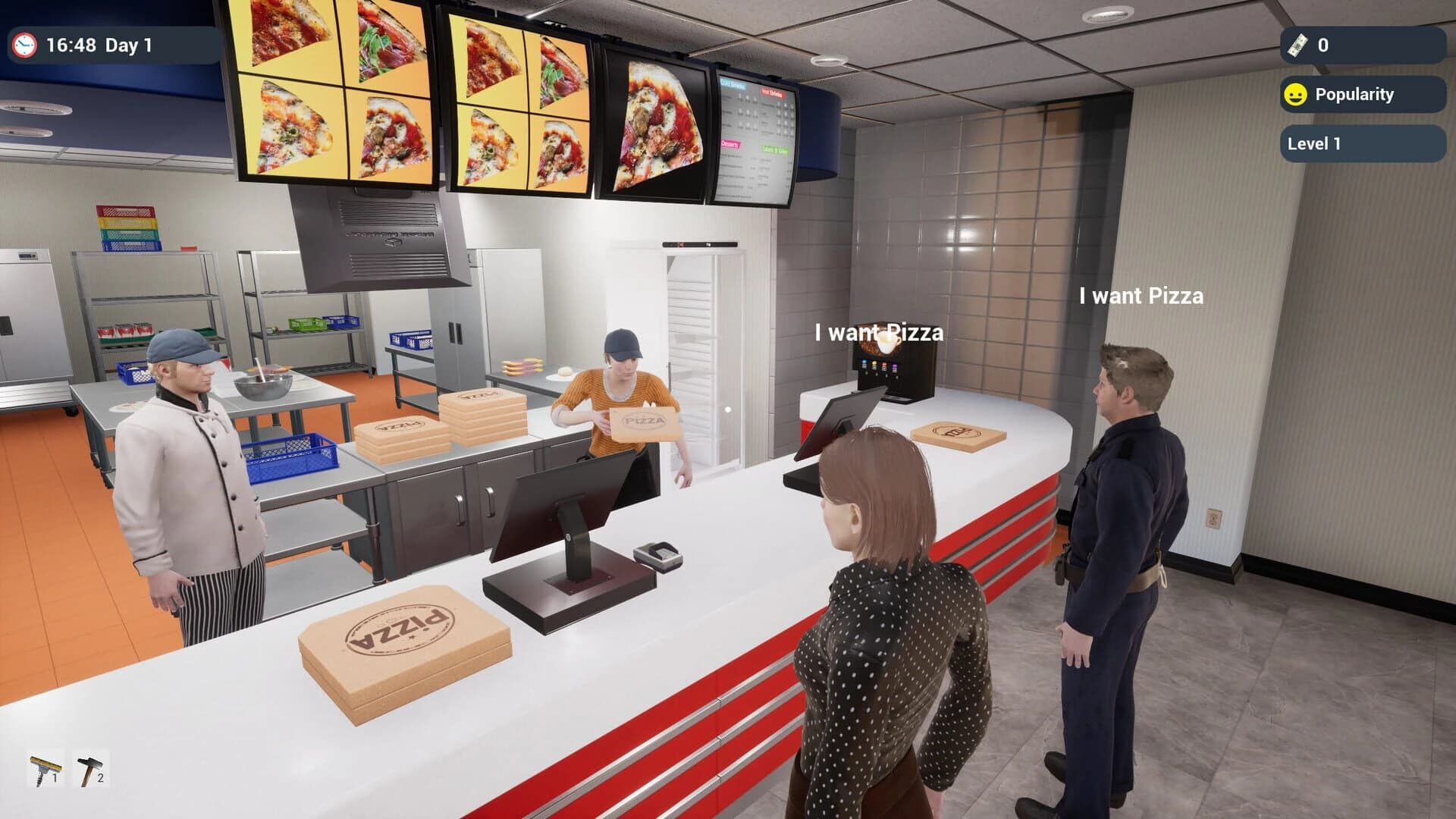Road Food Simulator screenshot 3