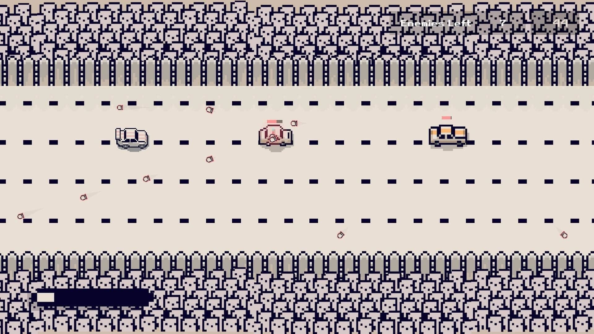 Road Hell screenshot 5
