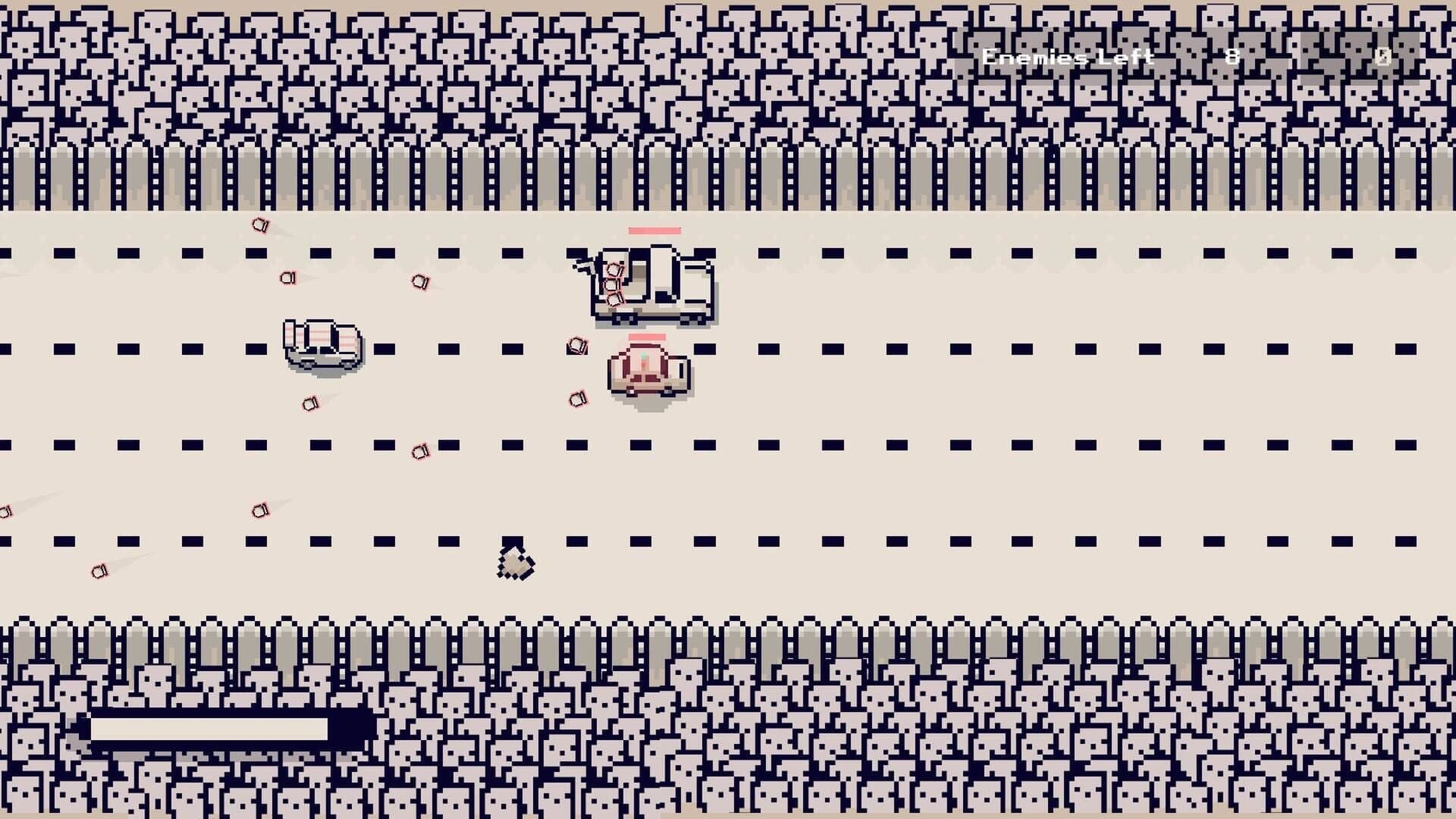 Road Hell screenshot 8