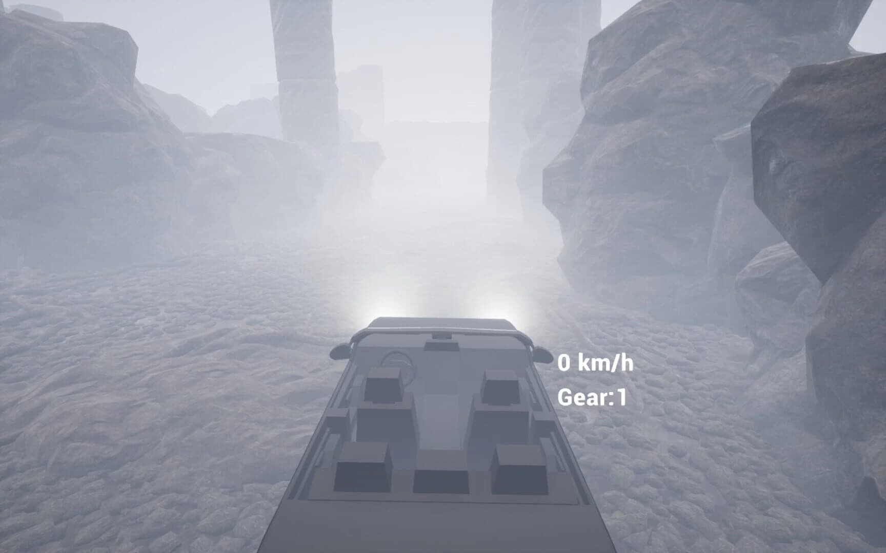 Road Homeward screenshot 1