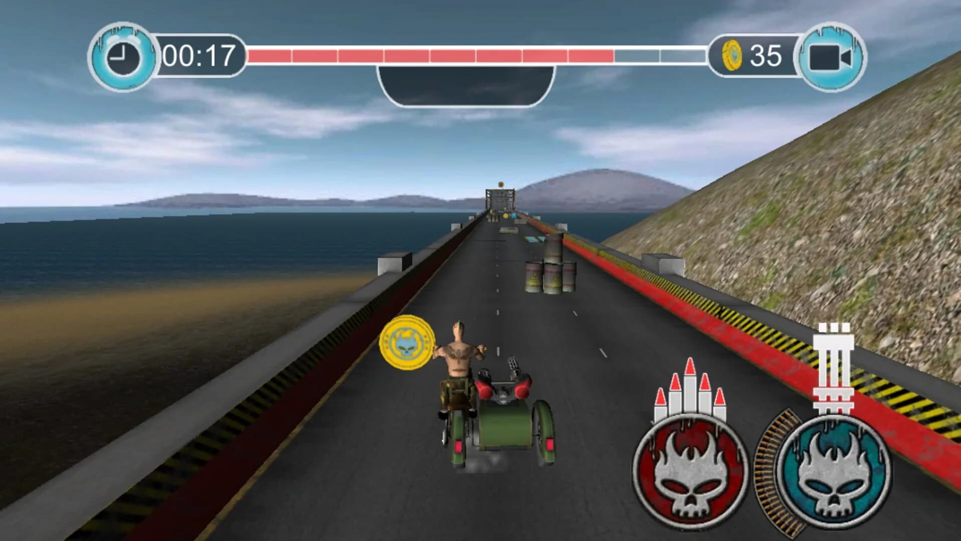 Road Madness screenshot 5