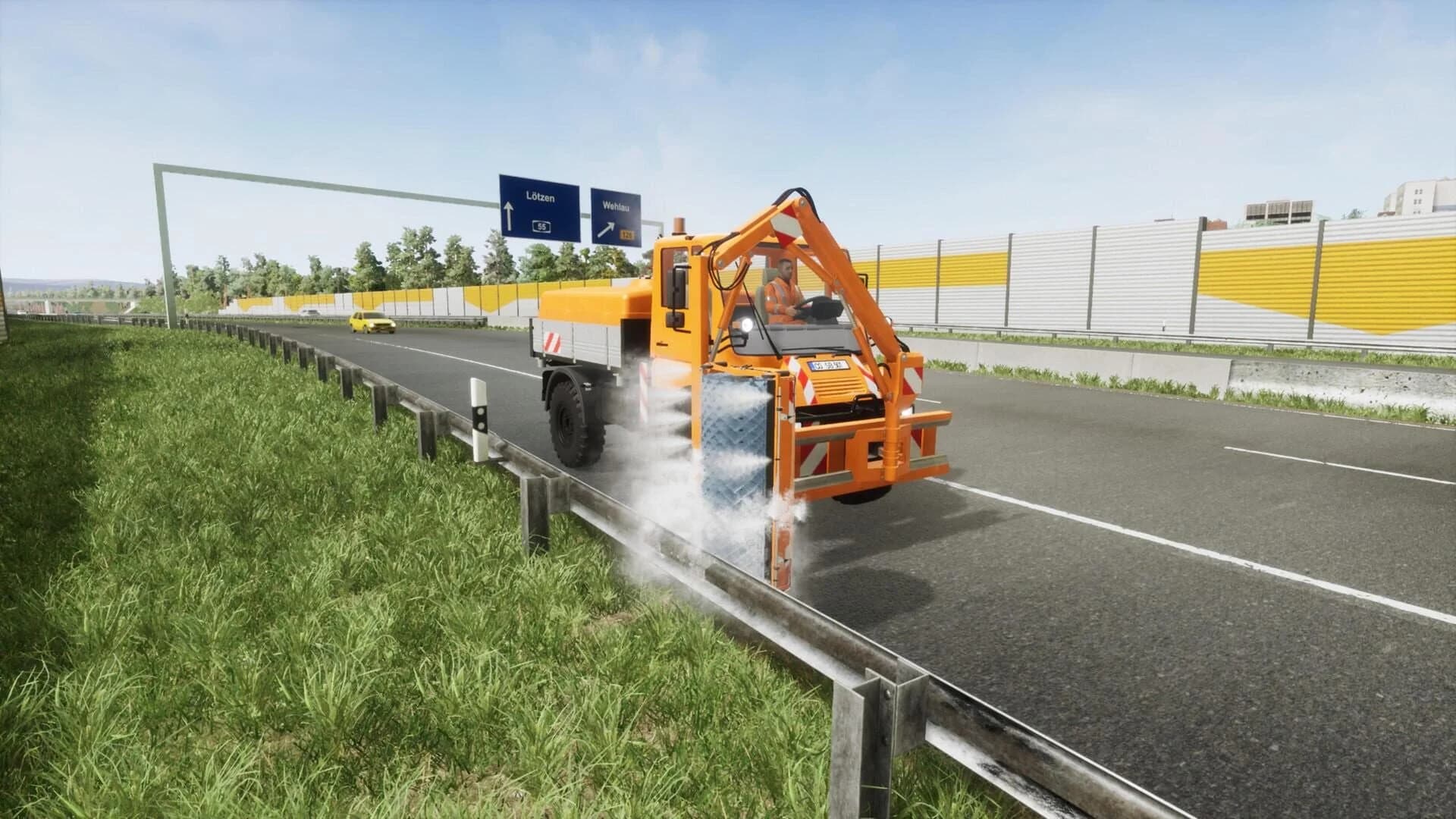 Road Maintenance Simulator screenshot 4