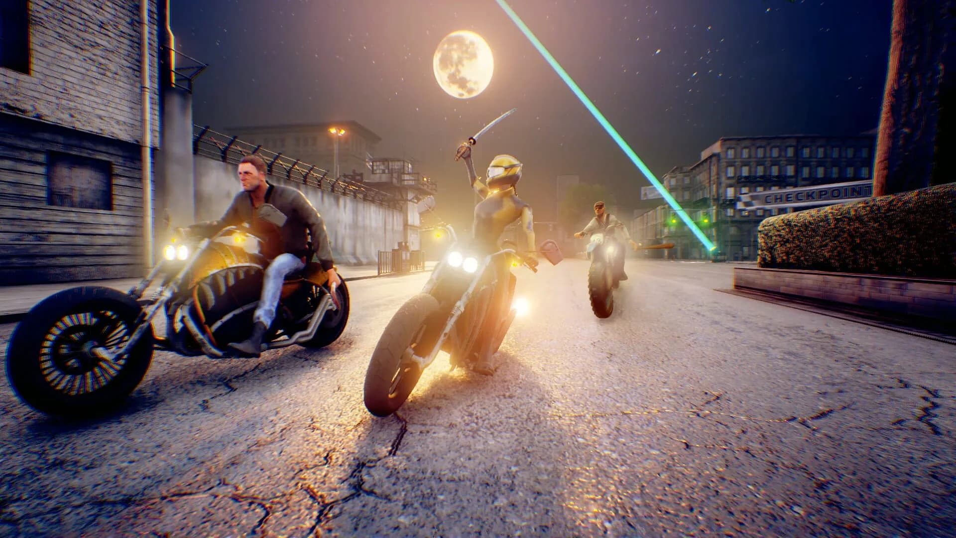 Road Rage screenshot 2