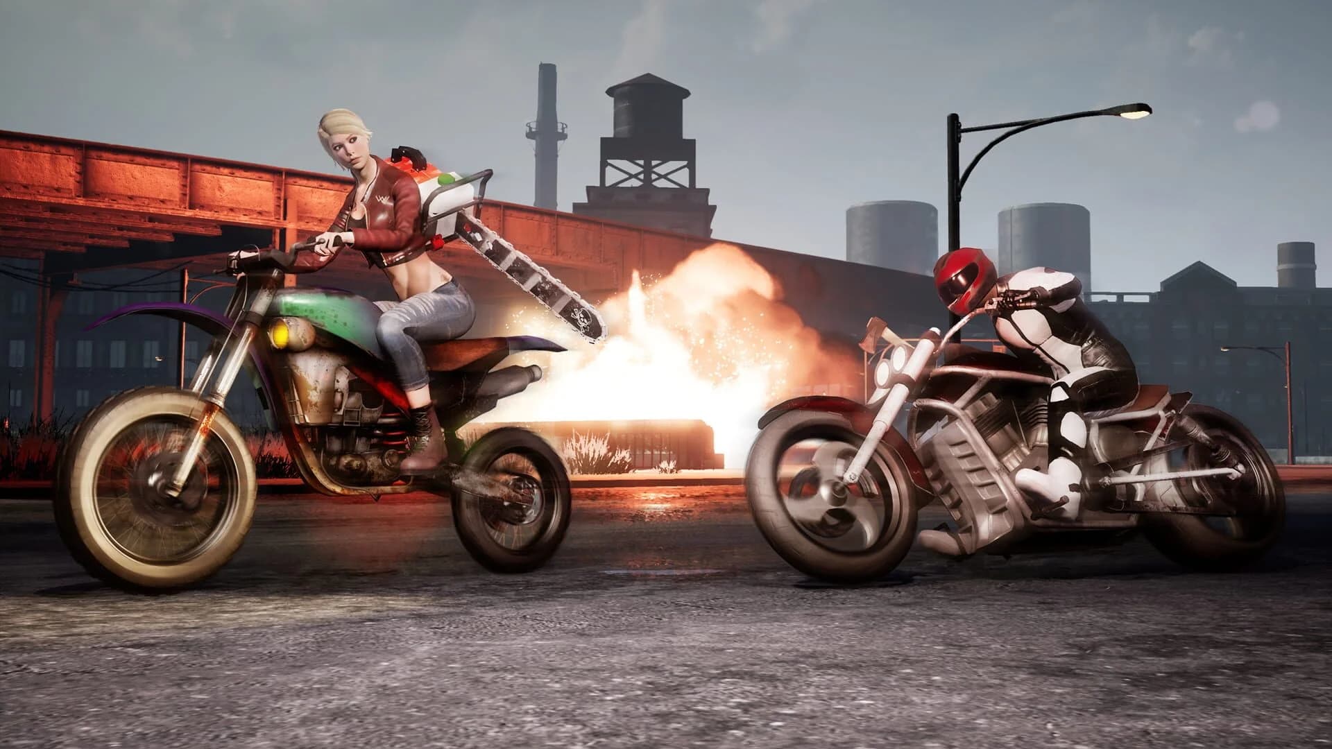Road Rage screenshot 5