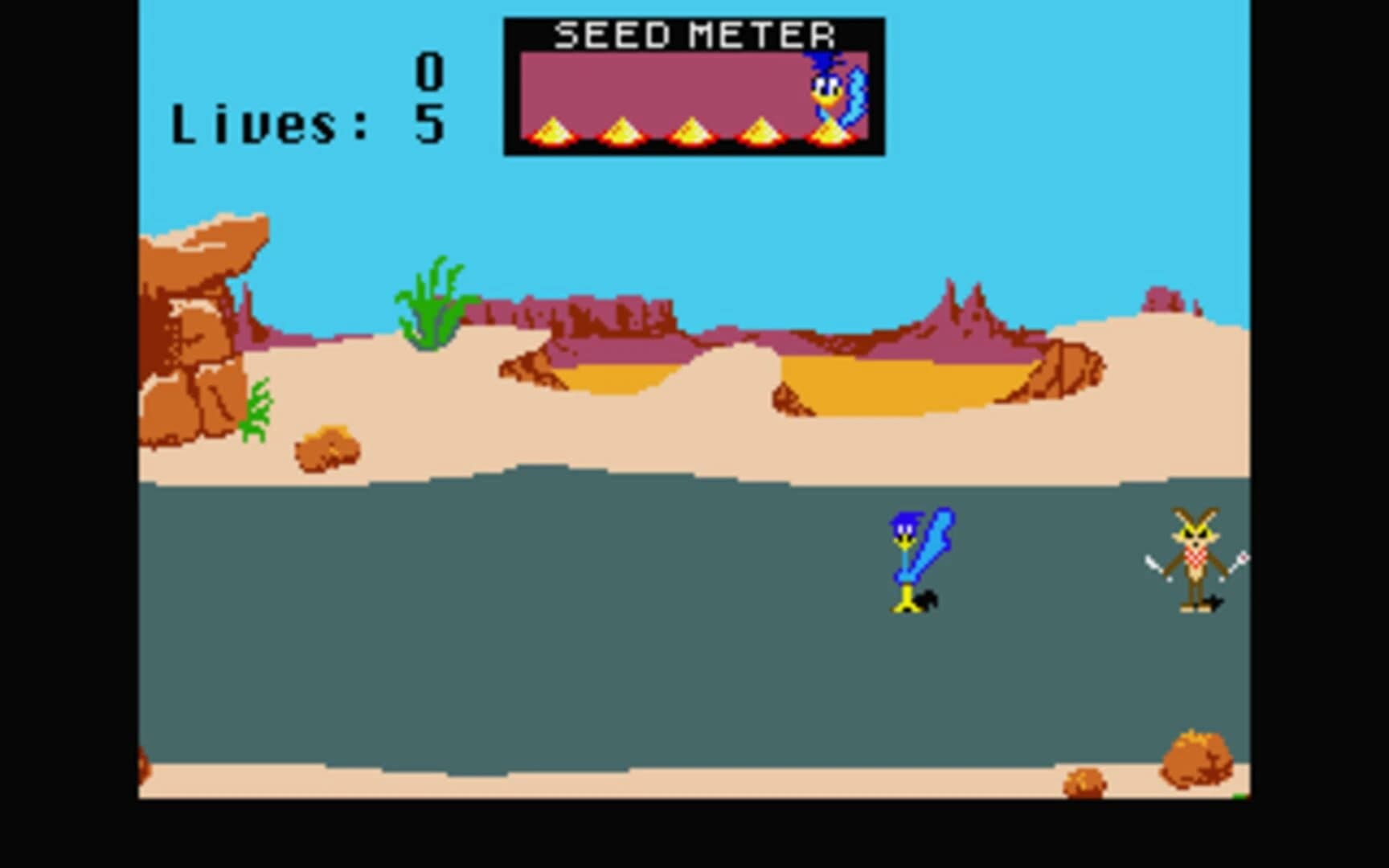 Road Runner screenshot 3