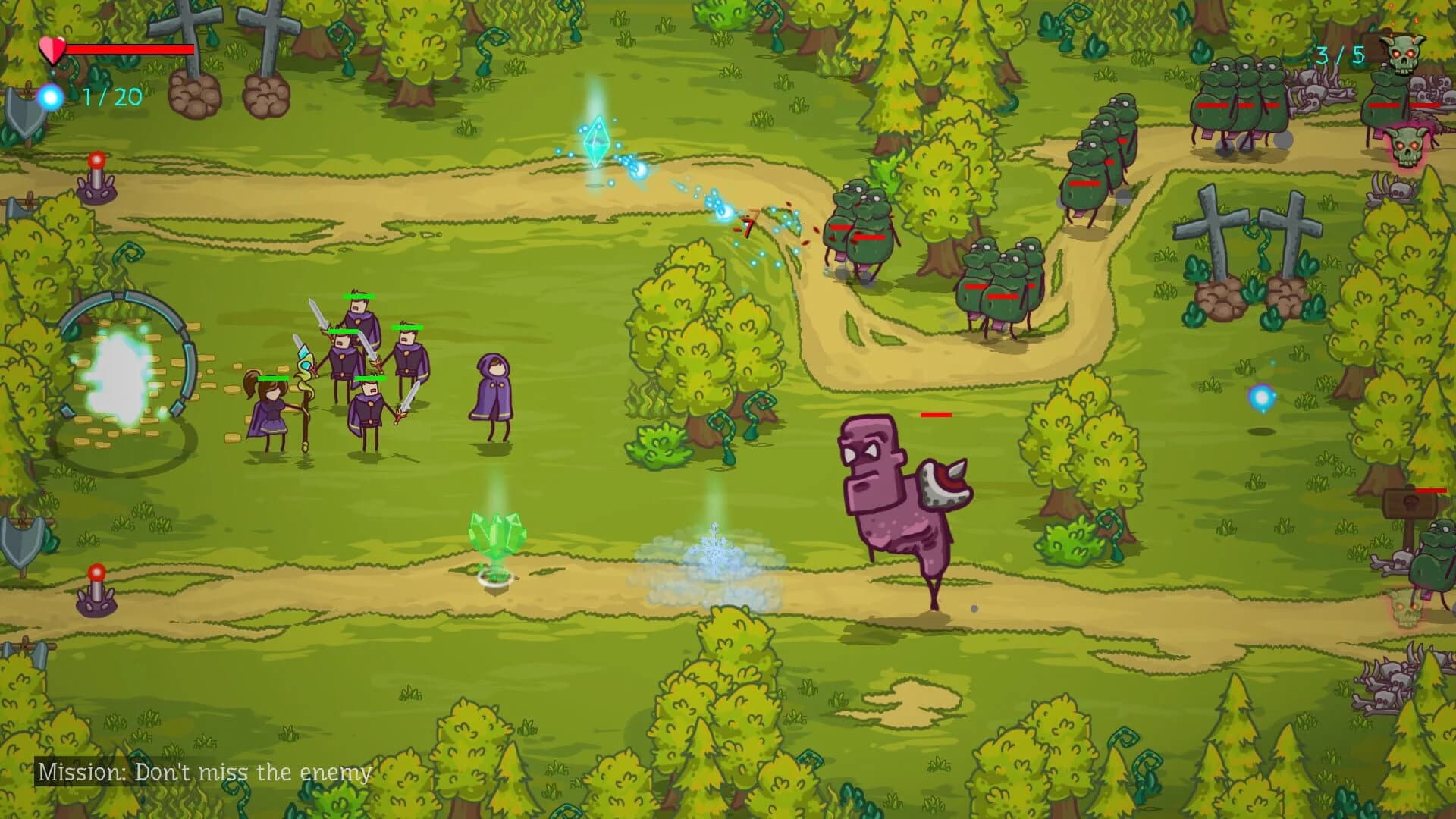 Road Stones screenshot 4