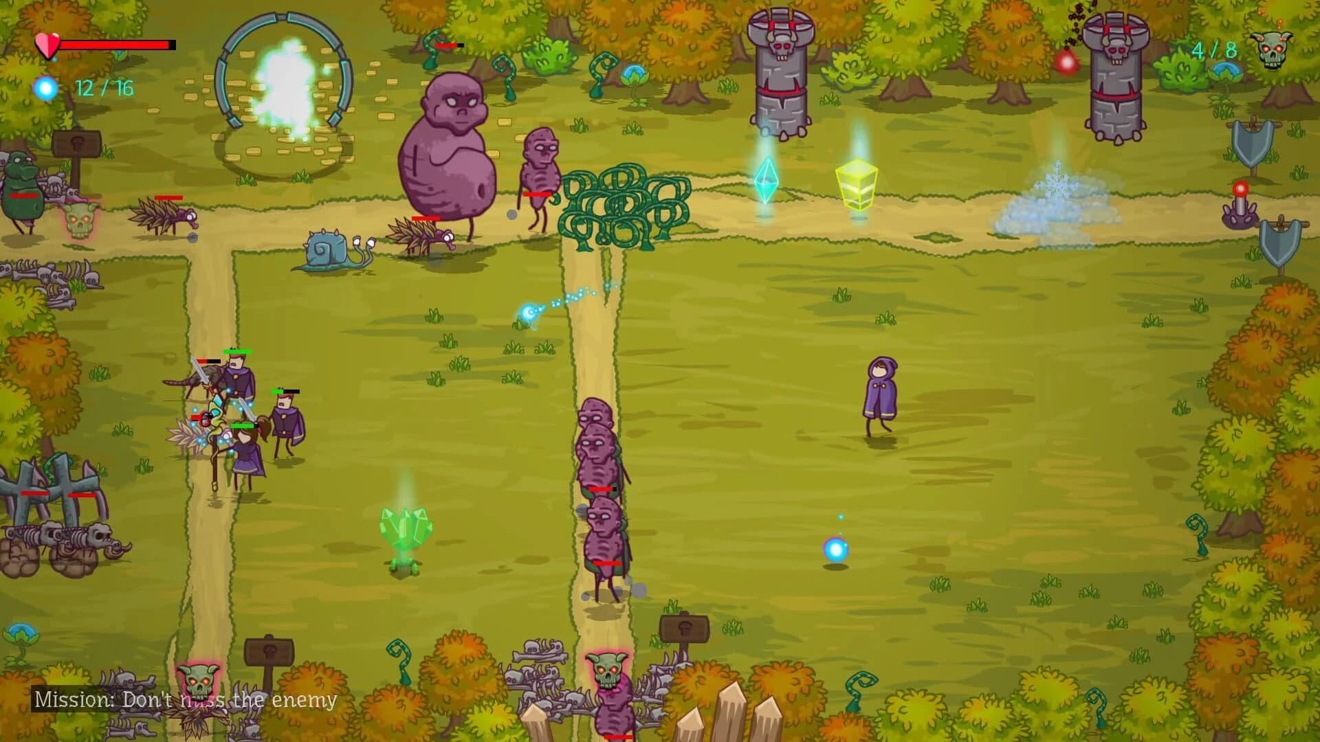 Road Stones screenshot 2