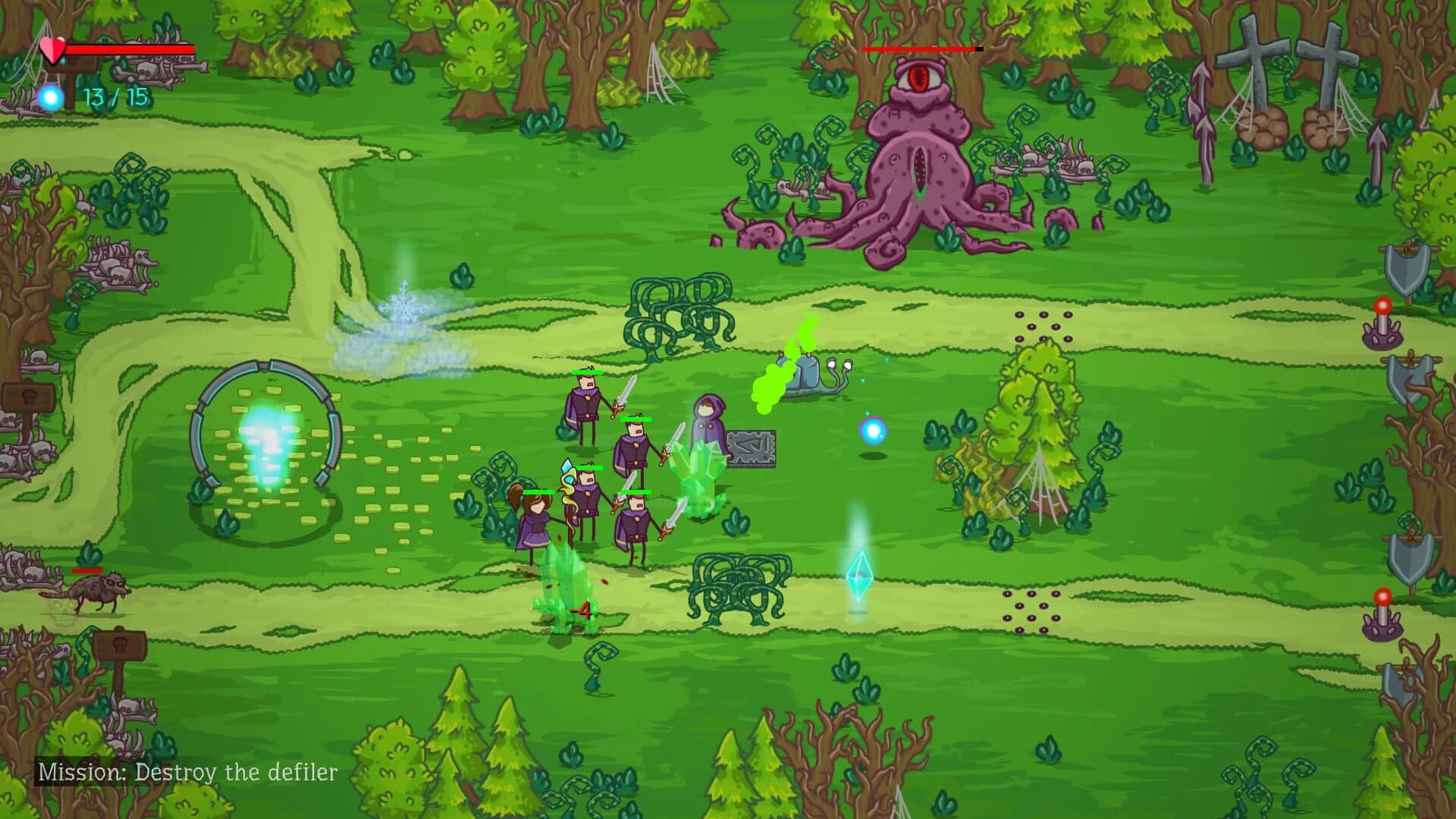 Road Stones screenshot 5