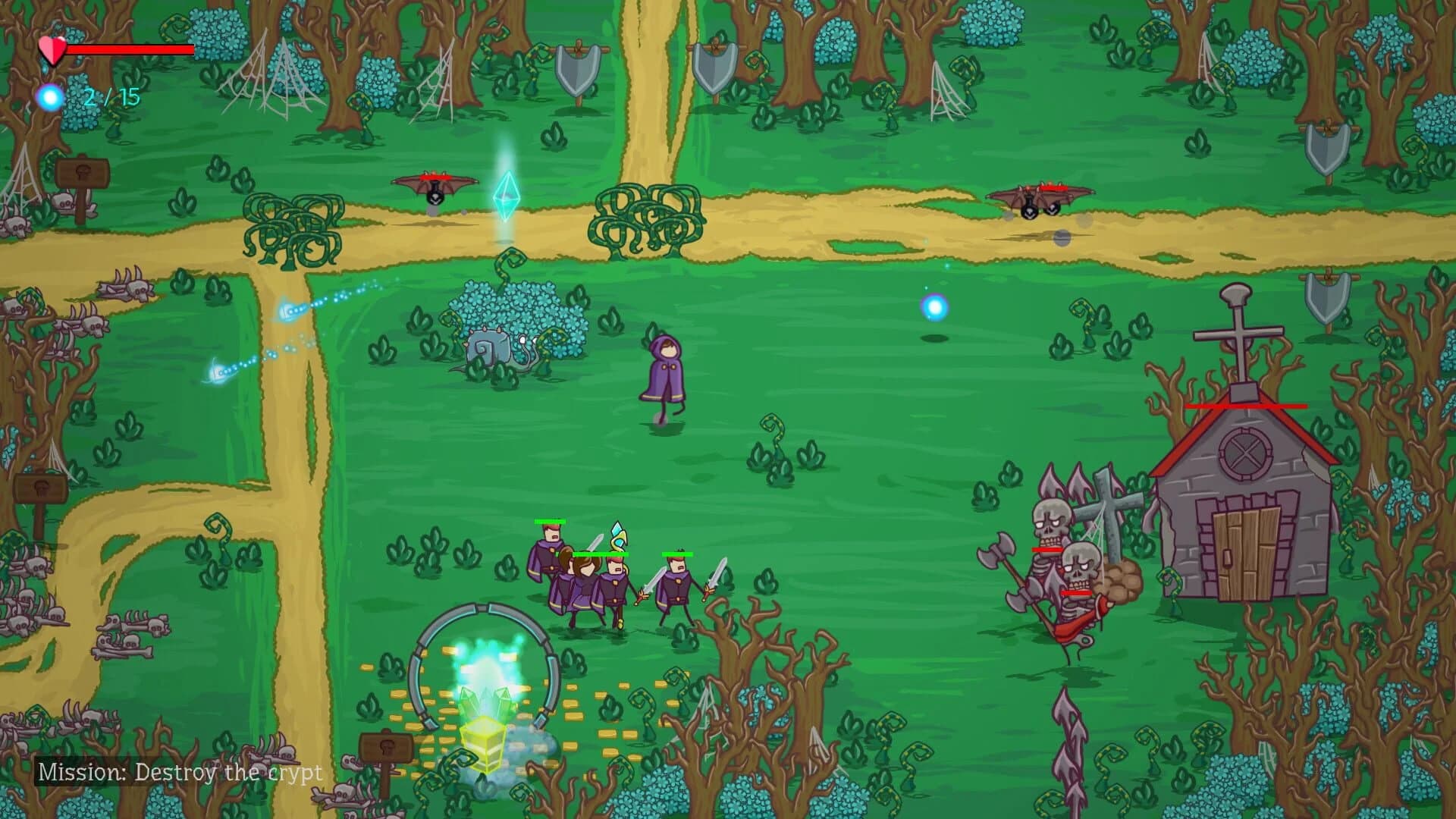 Road Stones screenshot 1