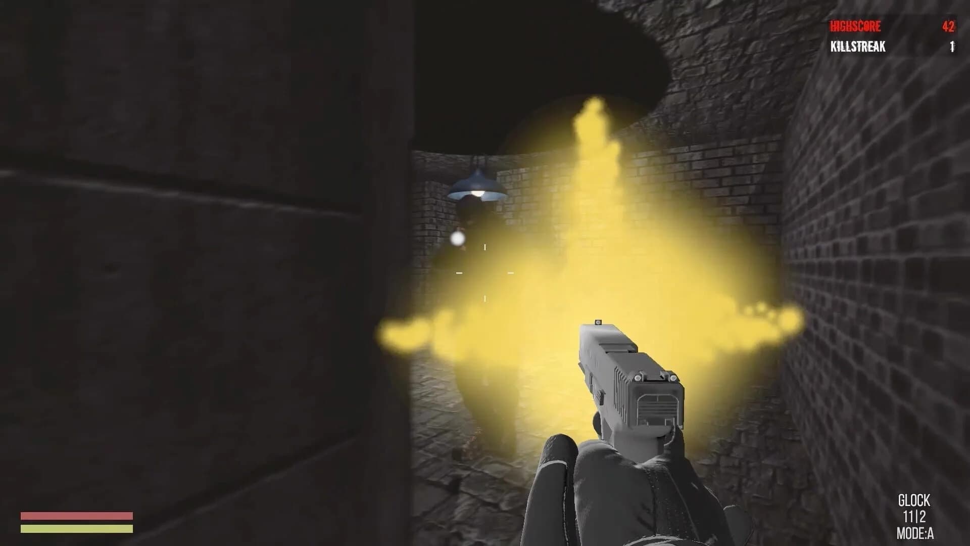 Road to Death screenshot 2