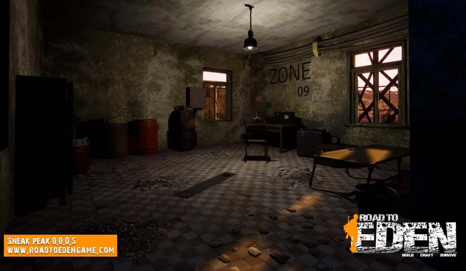 Road to Eden screenshot 2