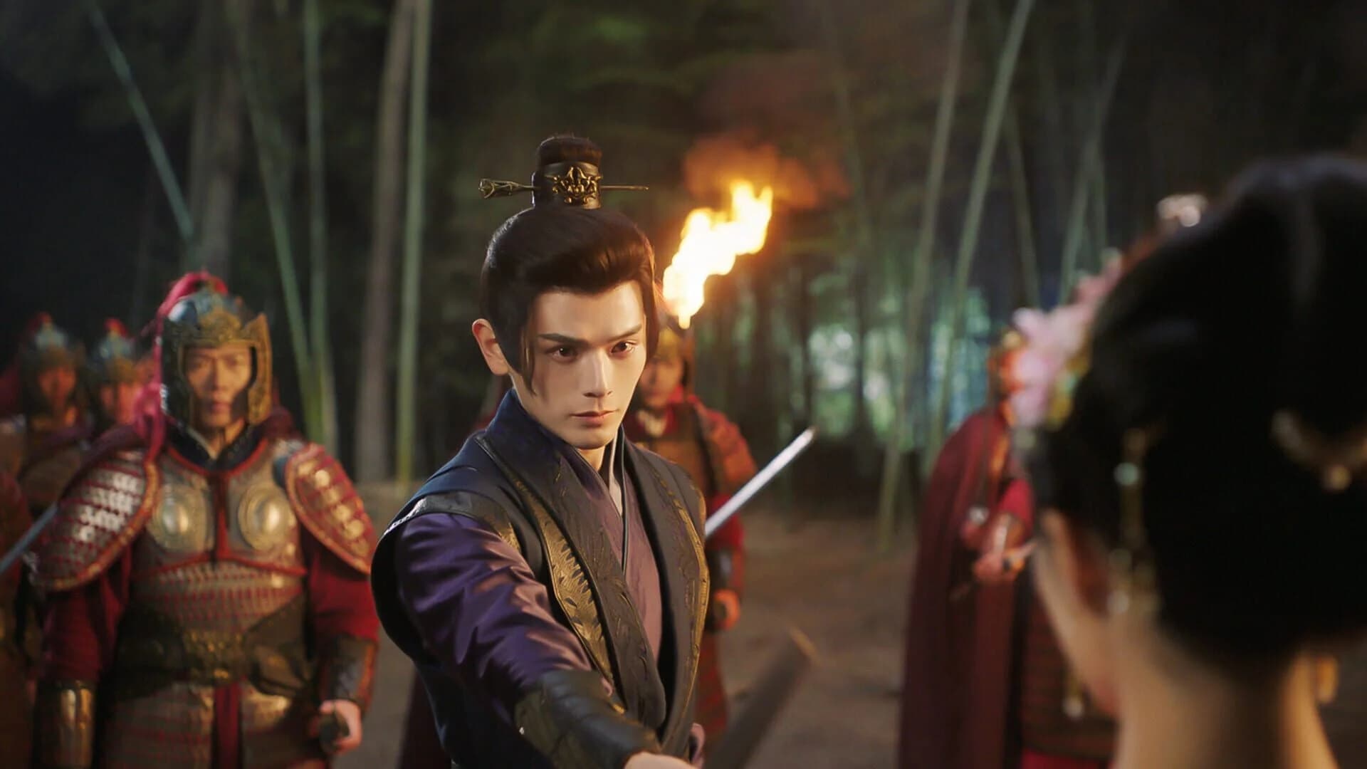 Road to Empress screenshot 3