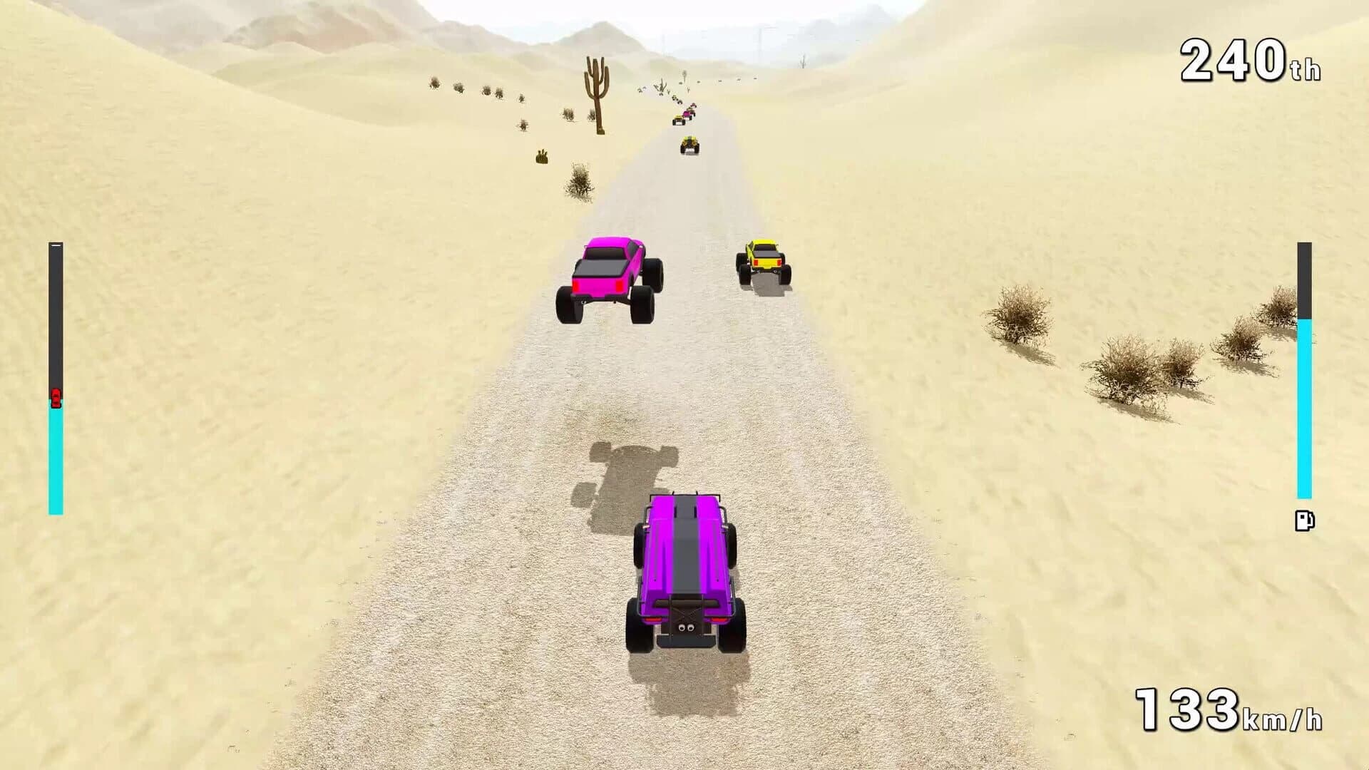Road to Exotics! screenshot 4