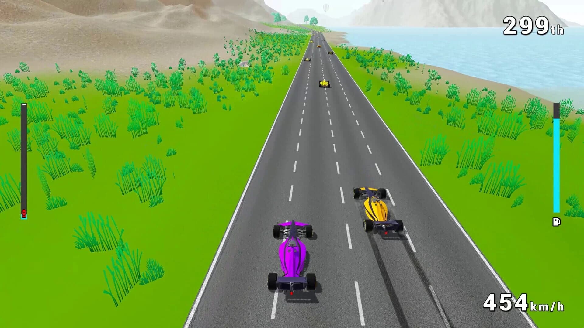 Road to Exotics! screenshot 1