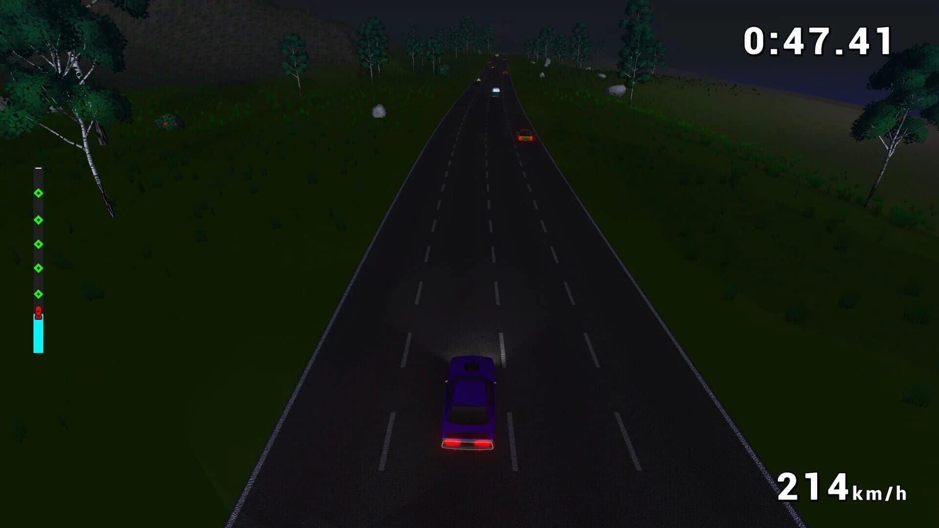 Road to Exotics! screenshot 3