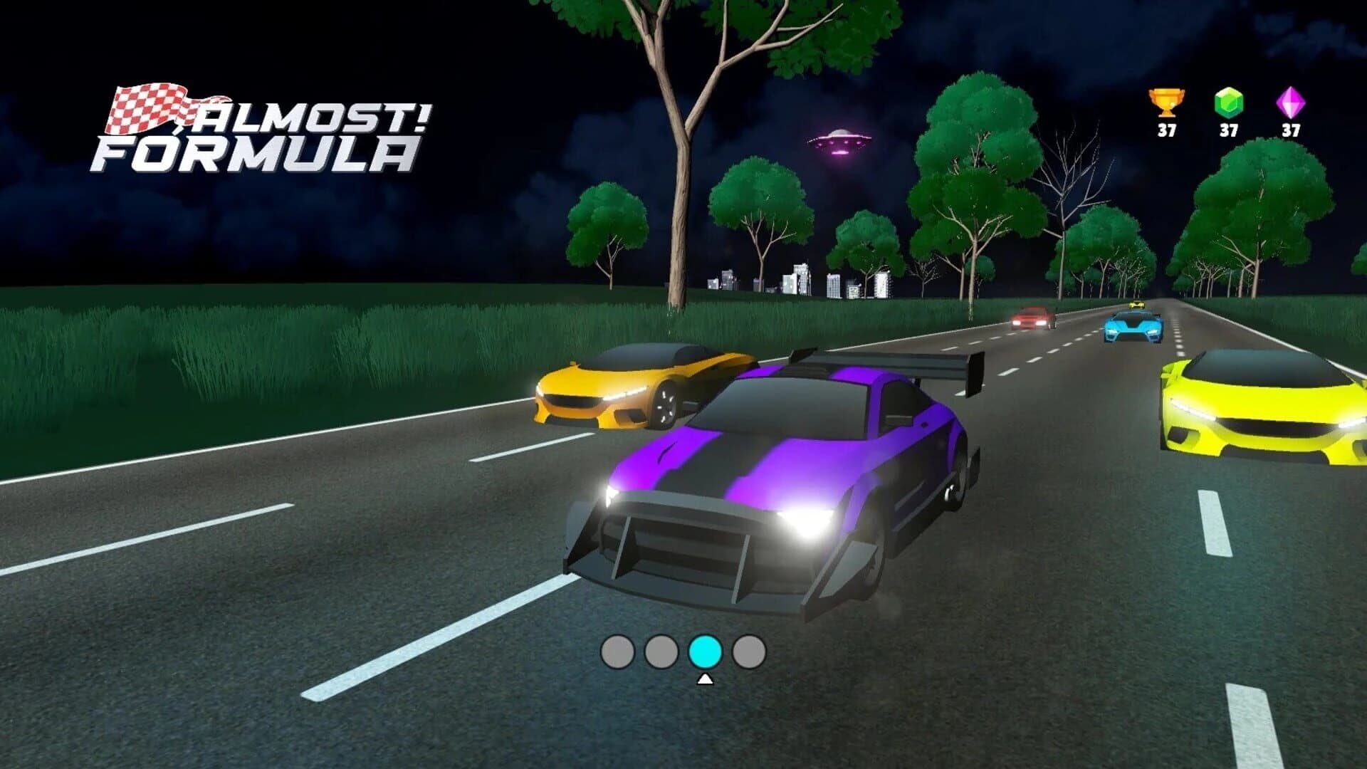 Road to Exotics! screenshot 2