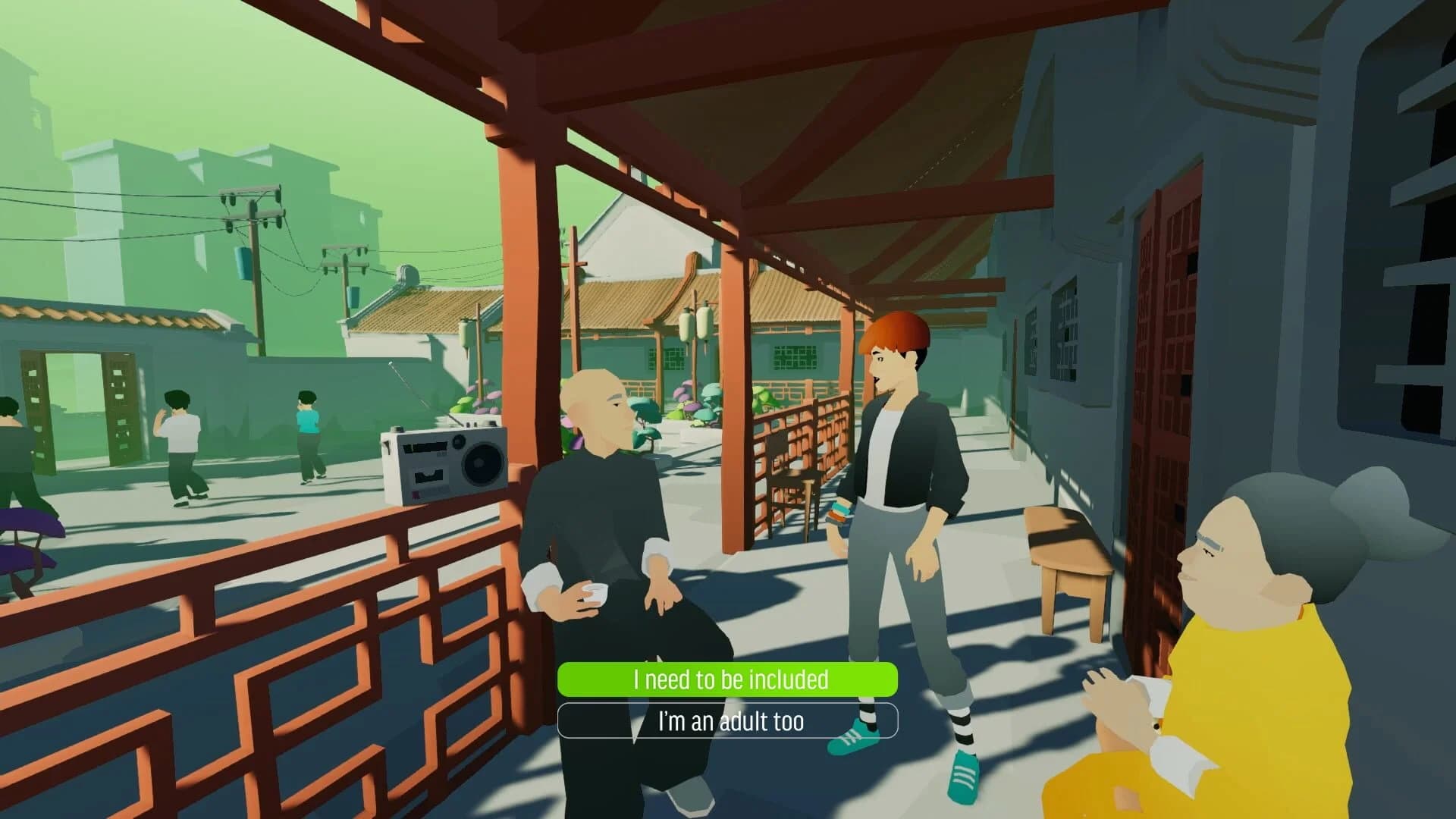 Road to Guangdong screenshot 3