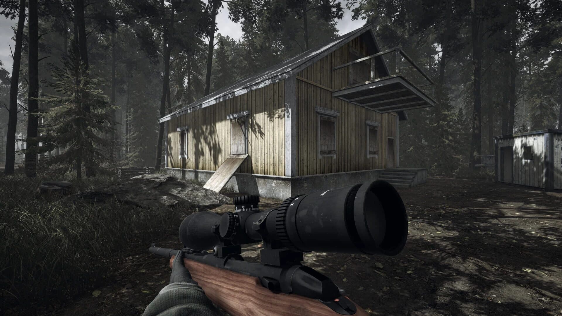 Road to Vostok screenshot 5