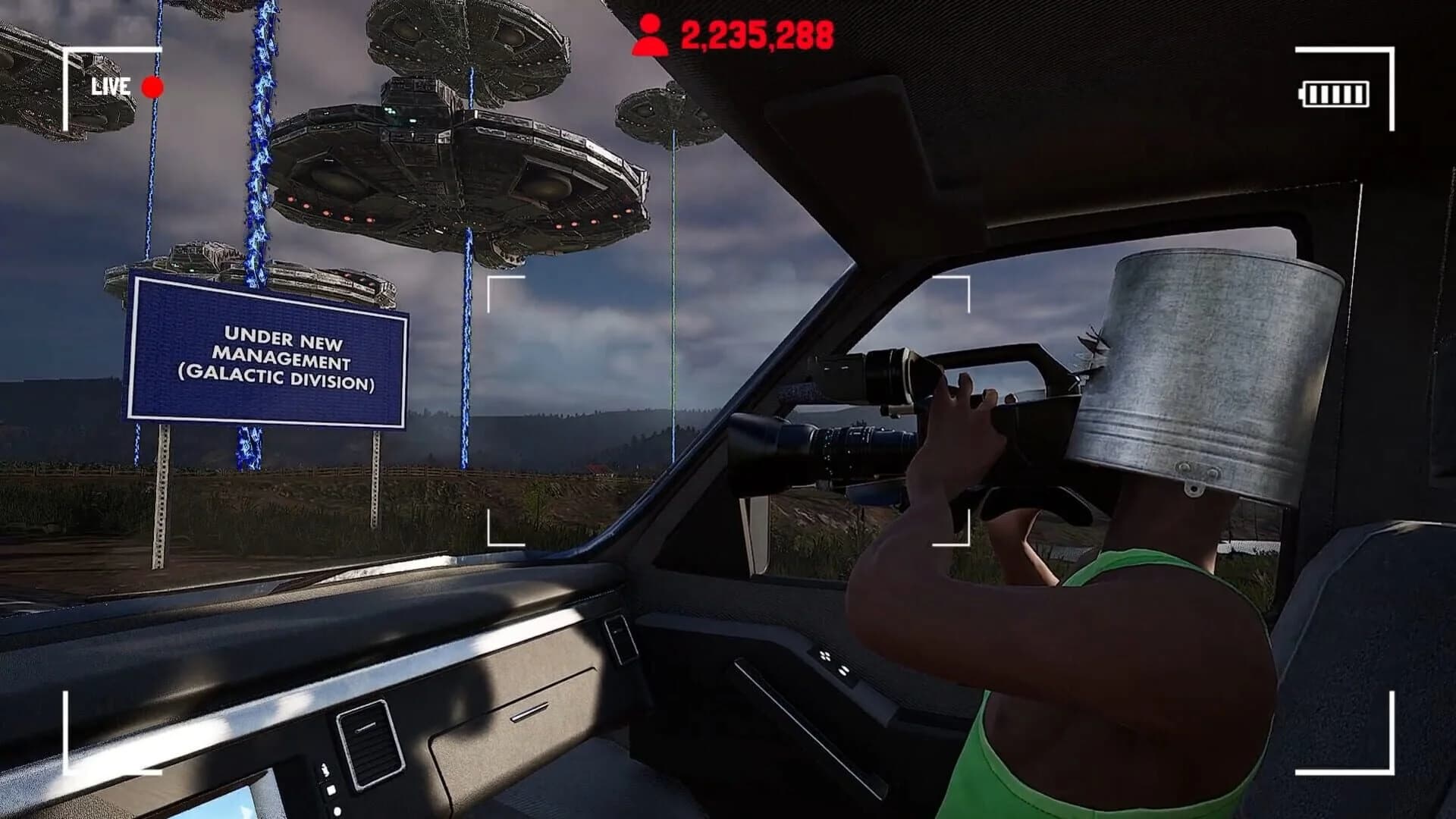 Road Tripped Live screenshot 1