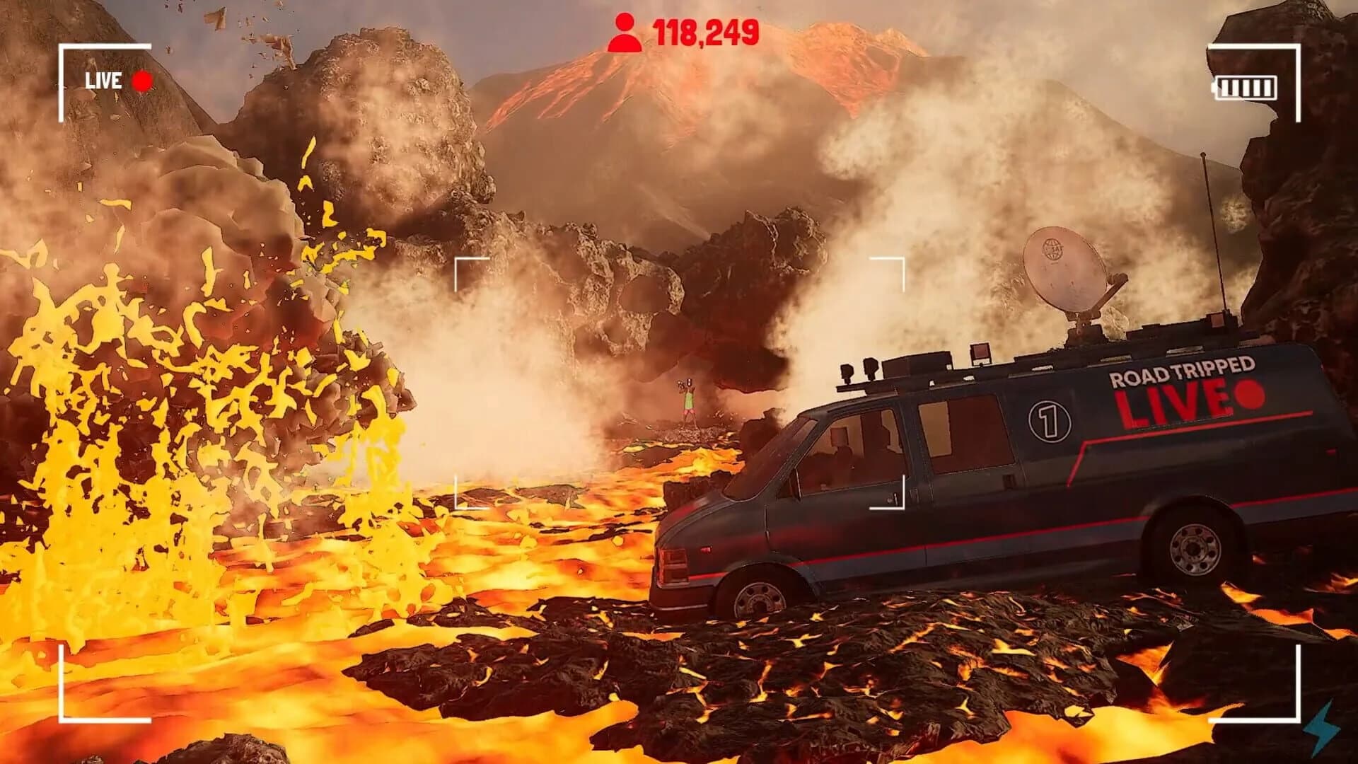 Road Tripped Live screenshot 3