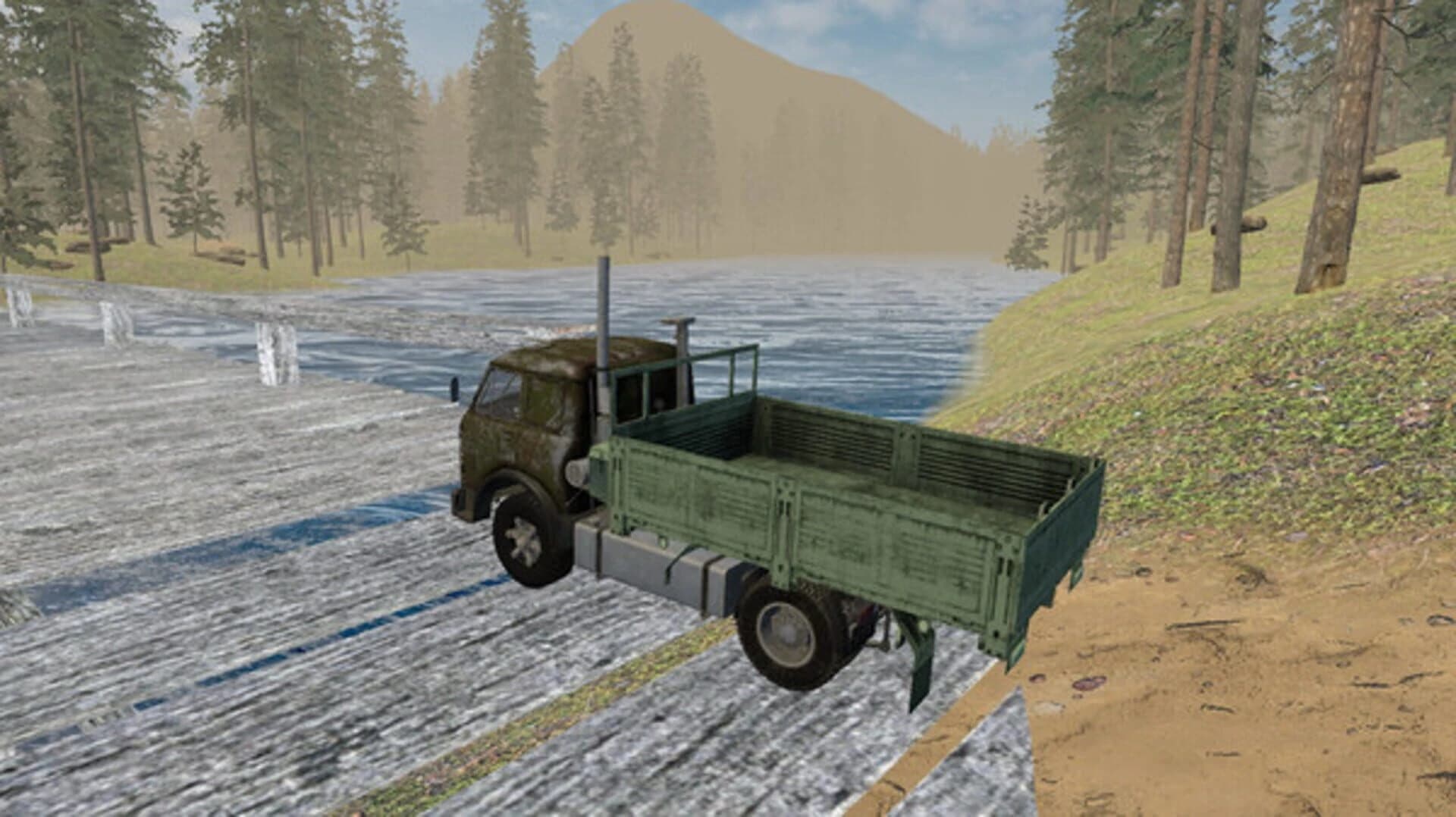 Road Trucker screenshot 3