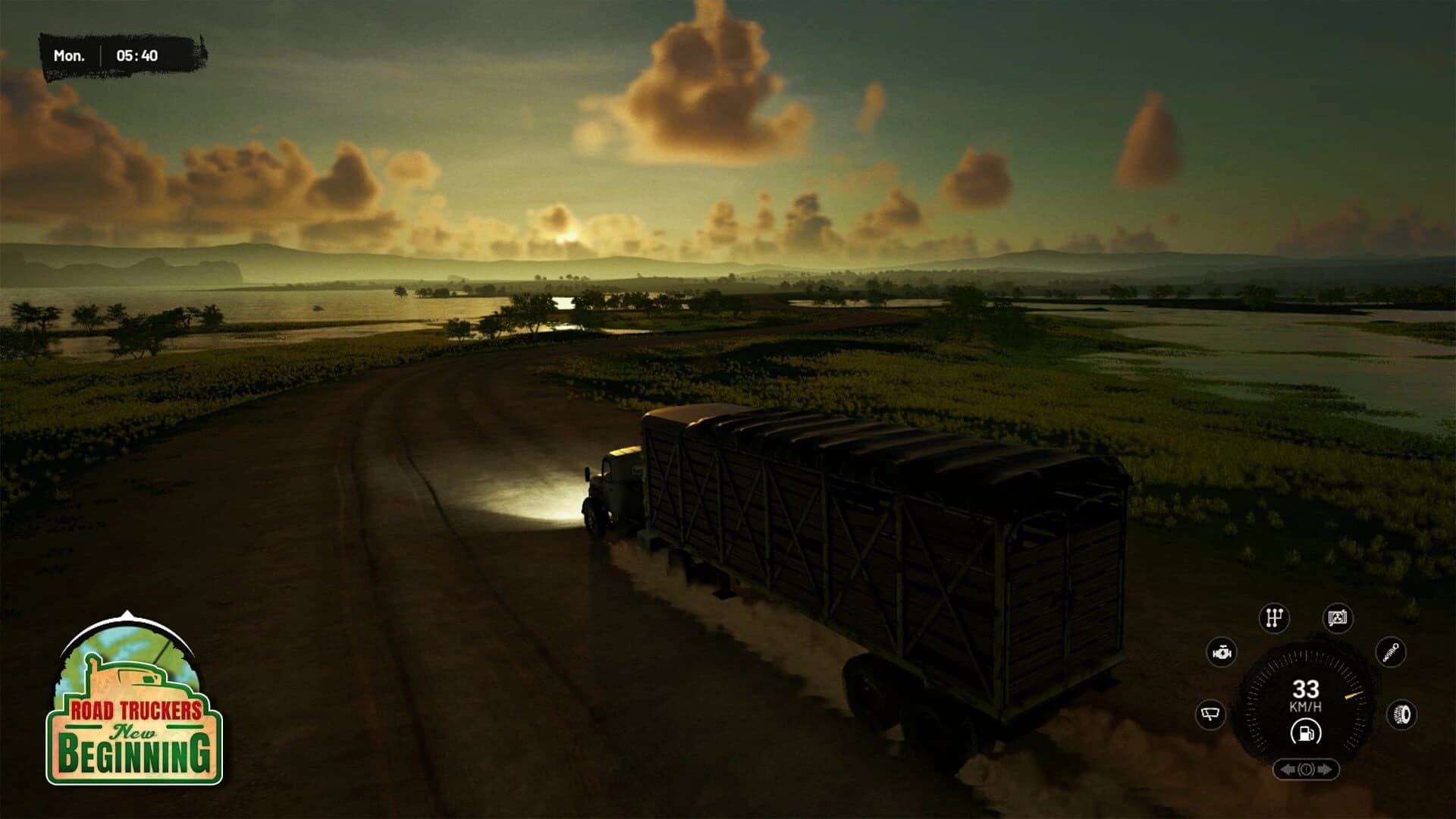 Road Truckers: New Beginning screenshot 4