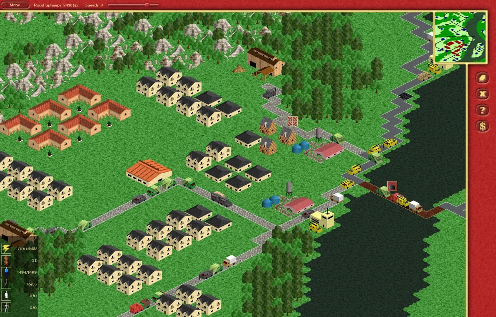 Road Works screenshot 5