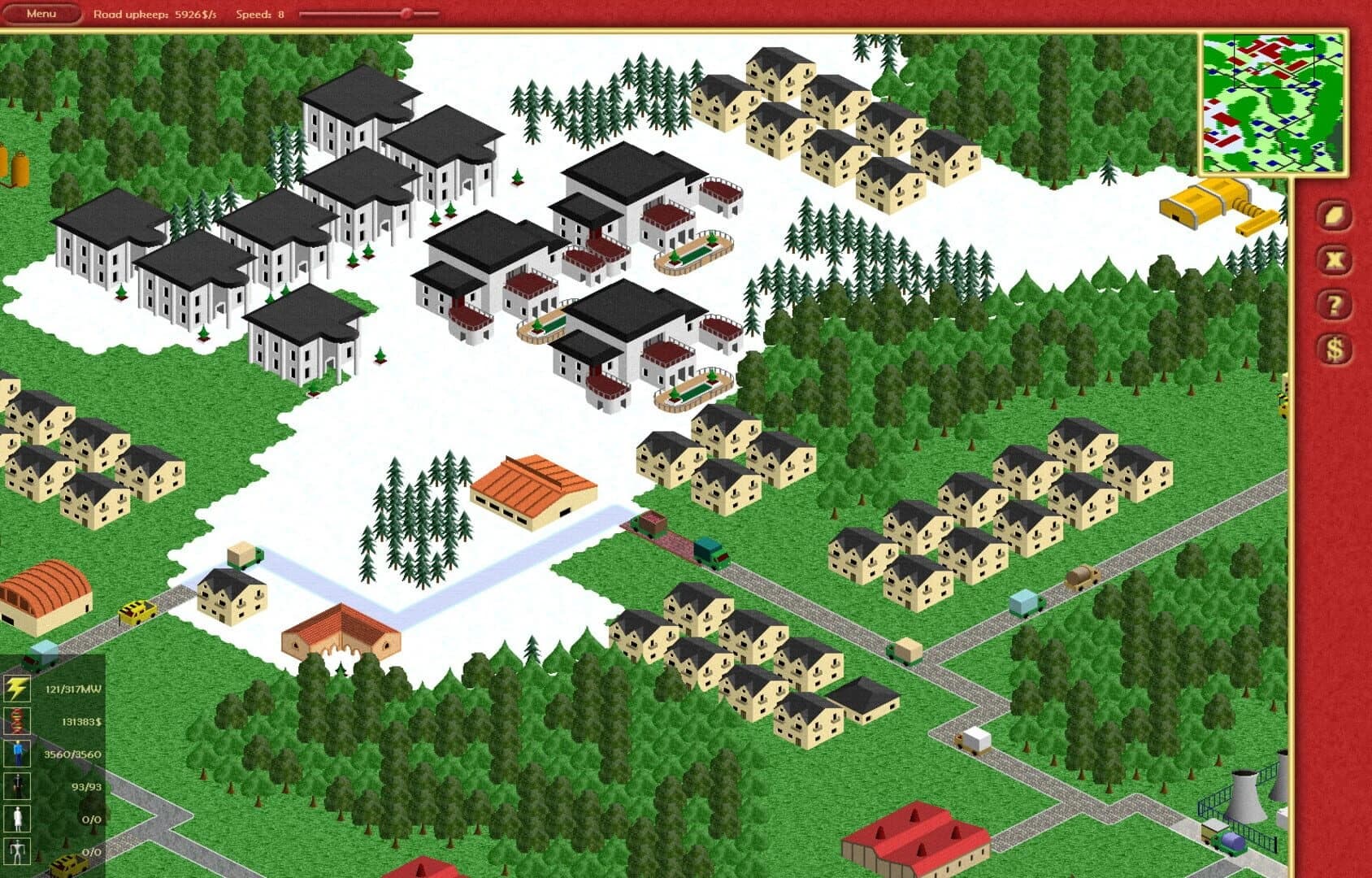 Road Works screenshot 3