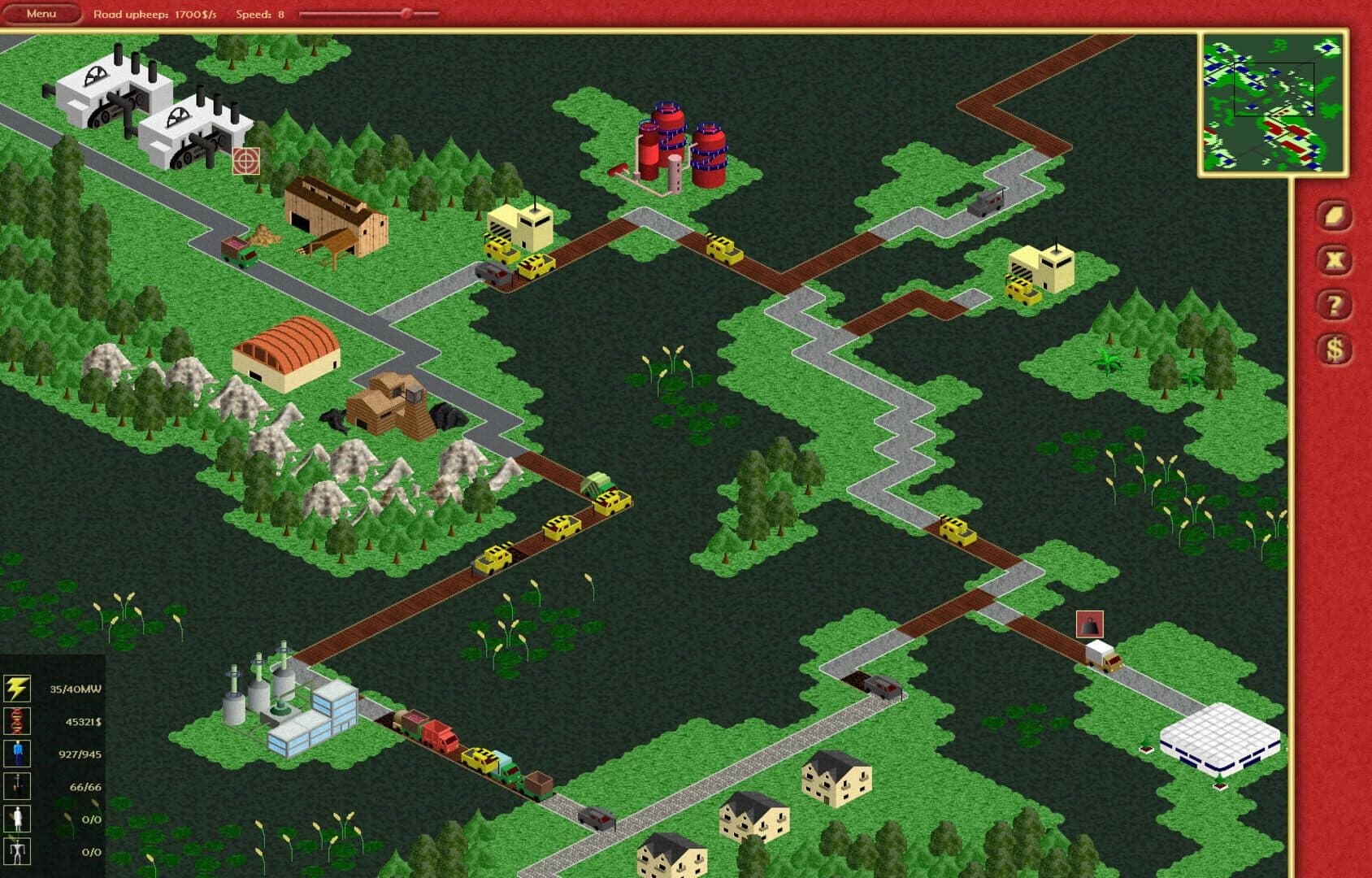 Road Works screenshot 4
