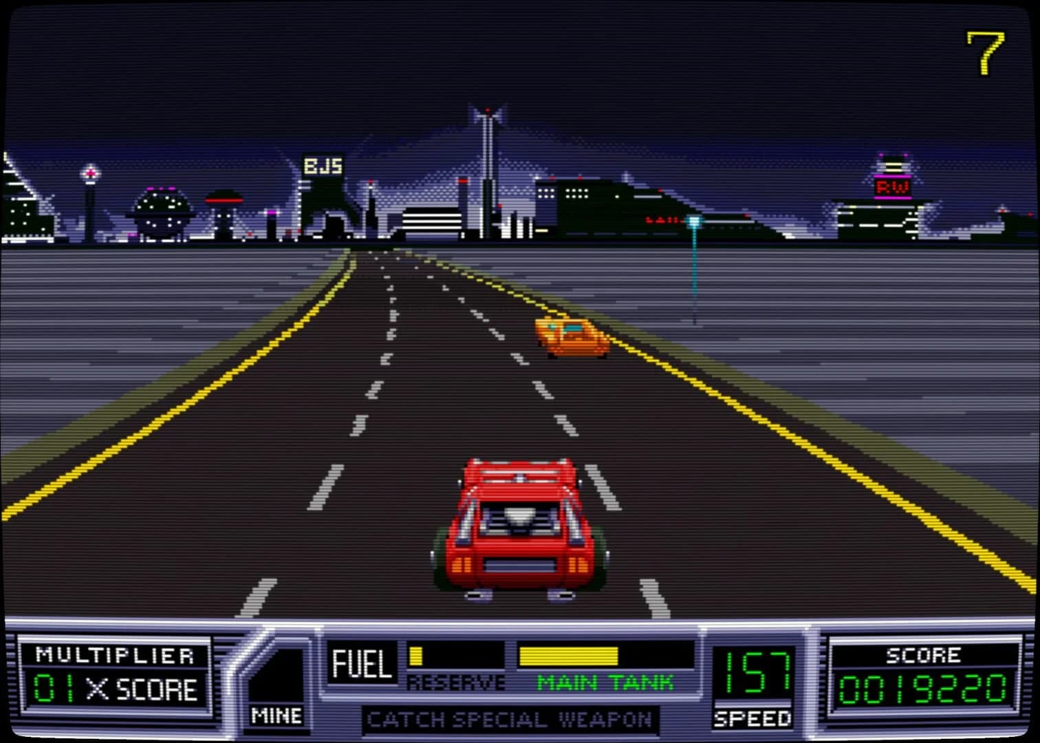 RoadBlasters screenshot 5