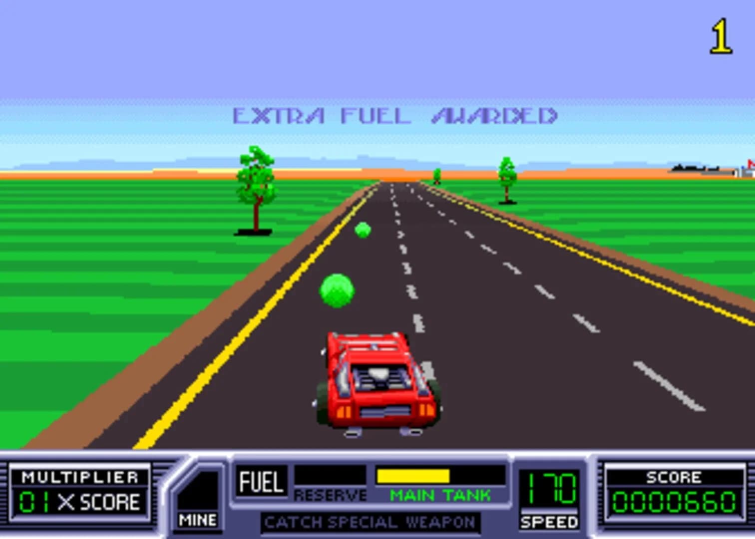 RoadBlasters screenshot 3
