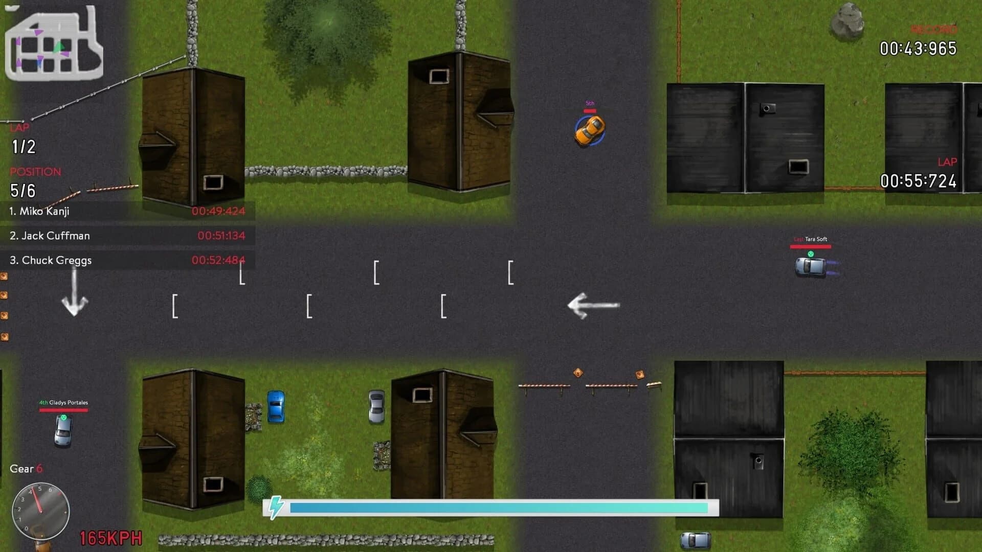 Roadclub: League Racing screenshot 4