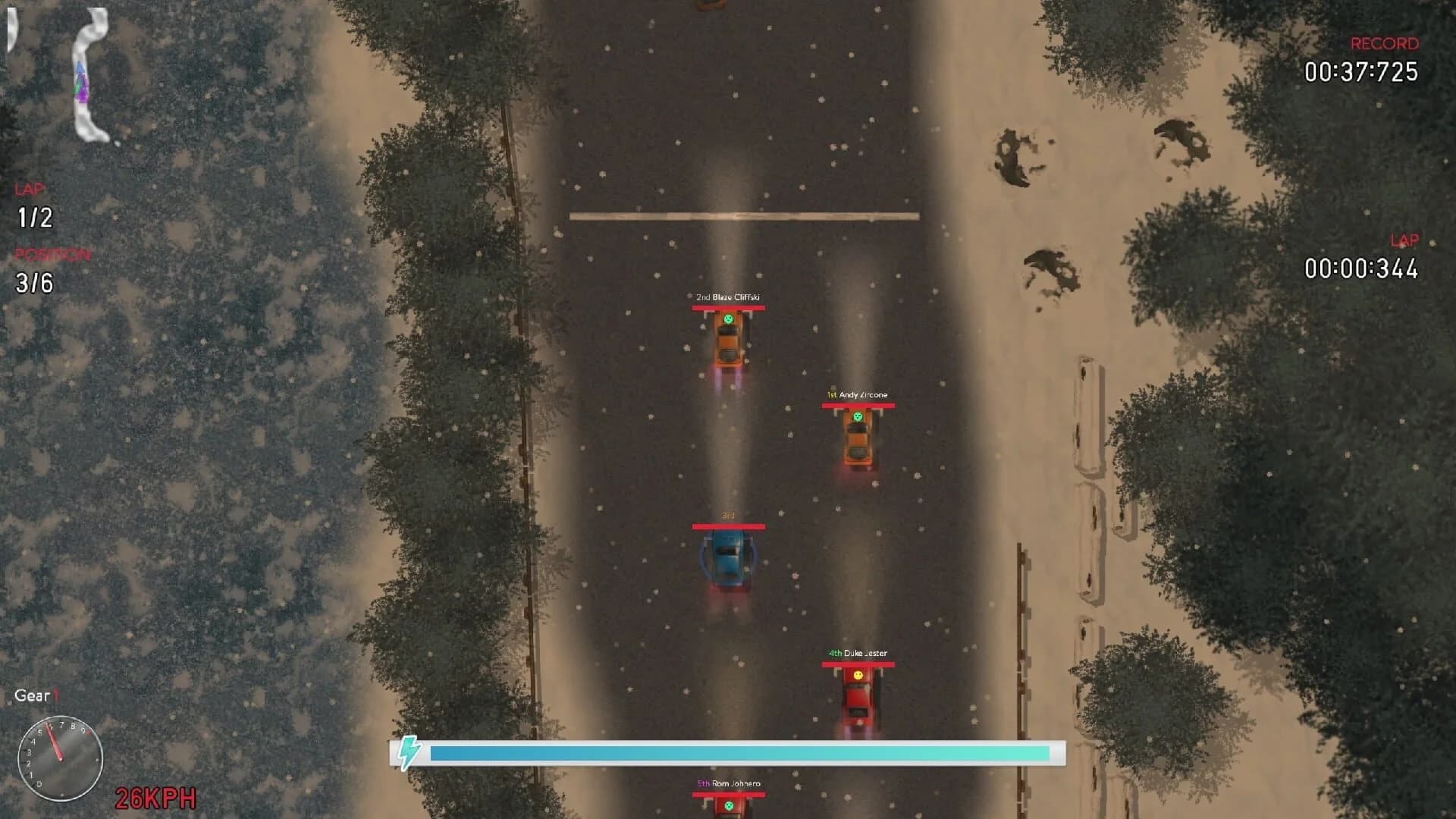 Roadclub: League Racing screenshot 3