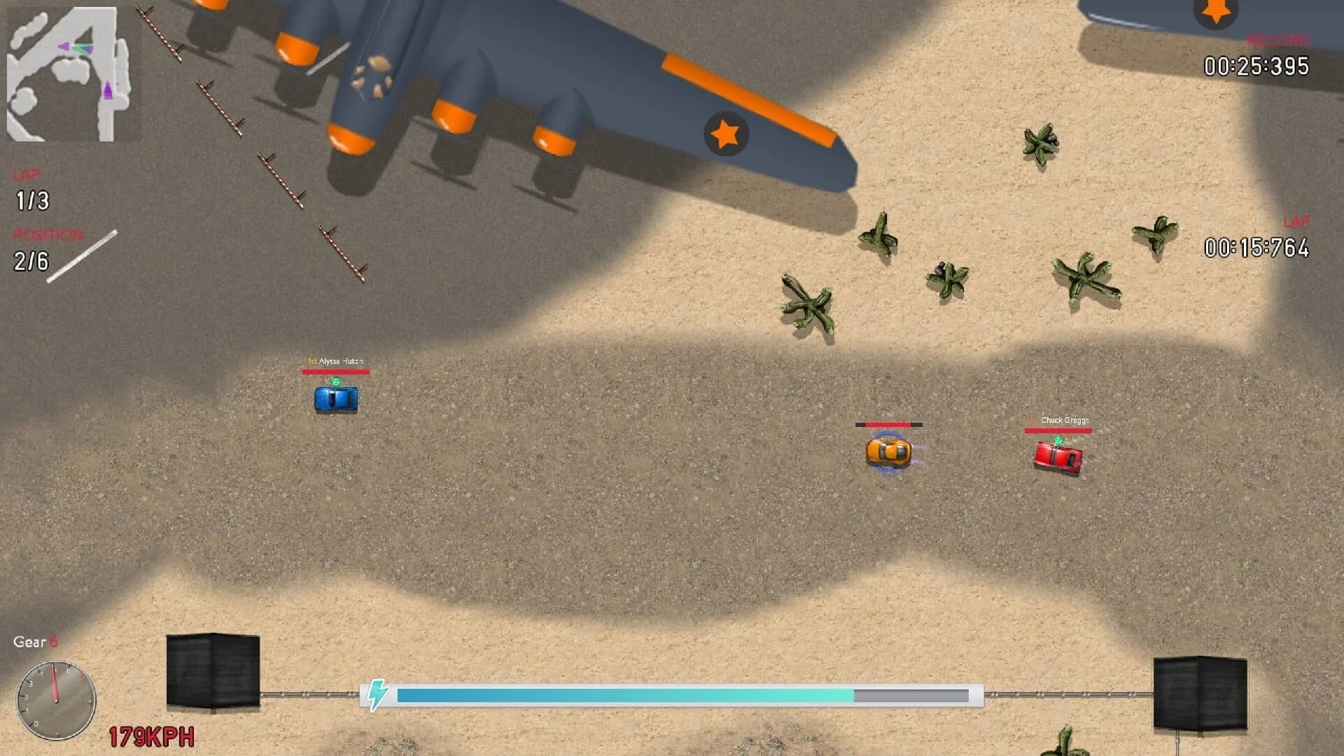 Roadclub: League Racing screenshot 2